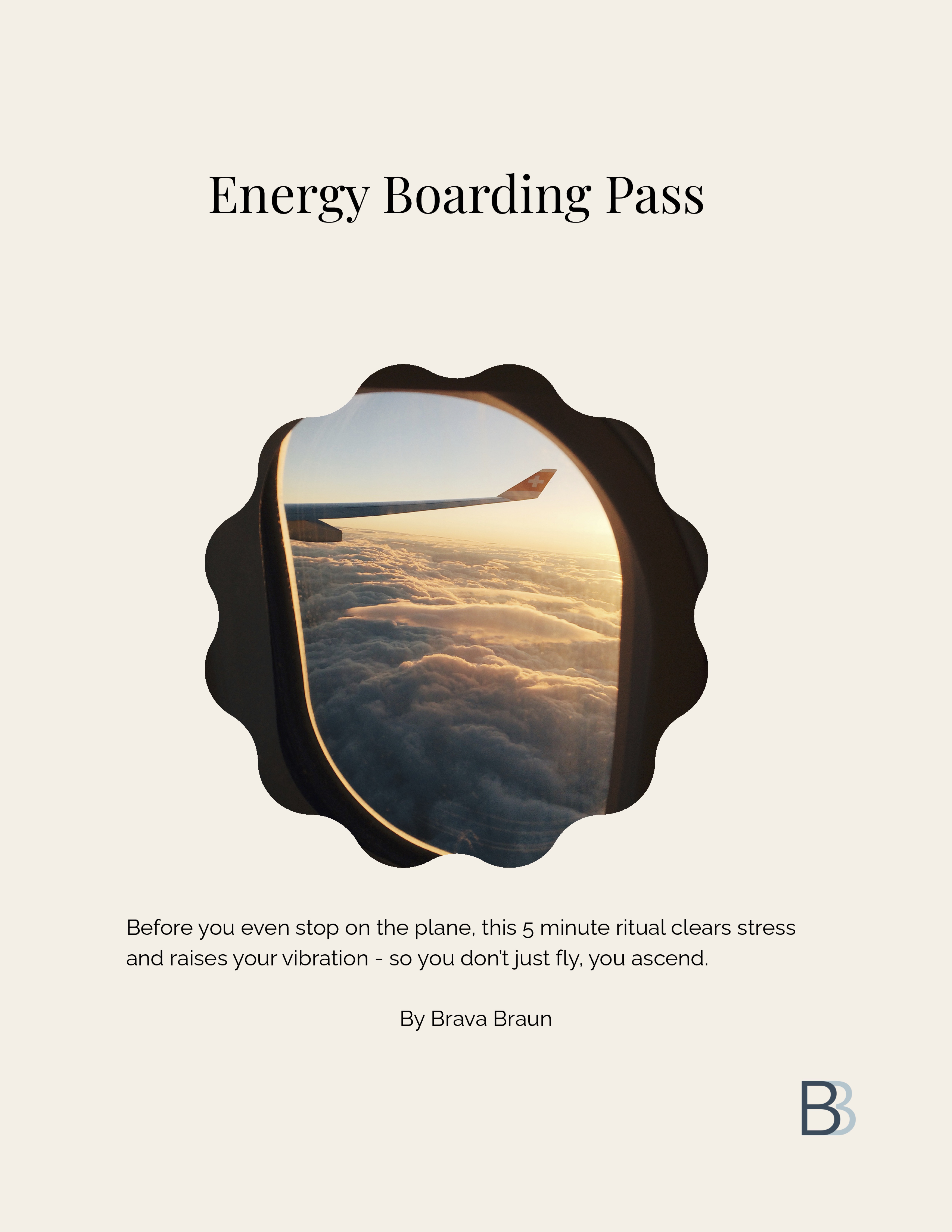 Energy Boarding Pass