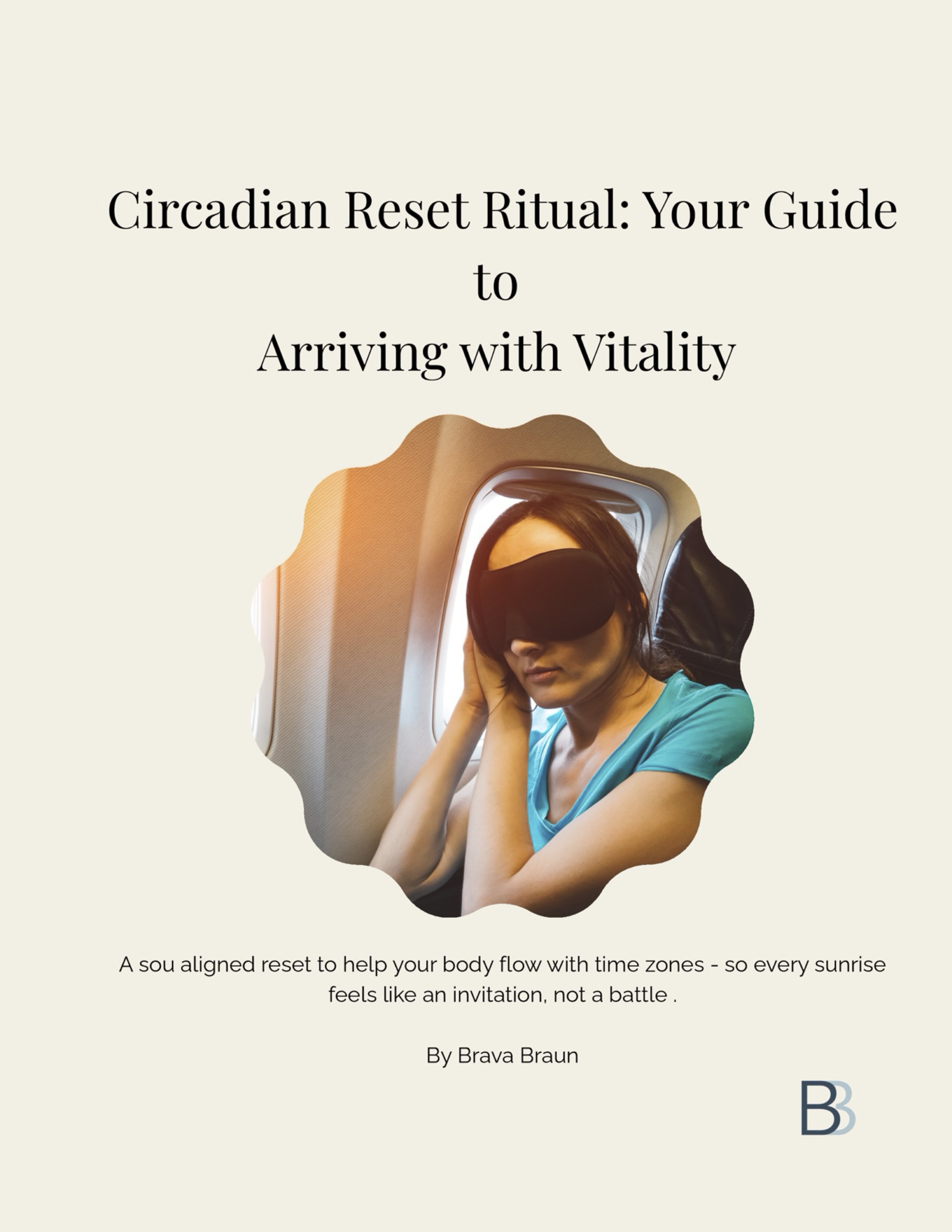 Circadian Reset Ritual: Your Guide to Arriving with Vitality