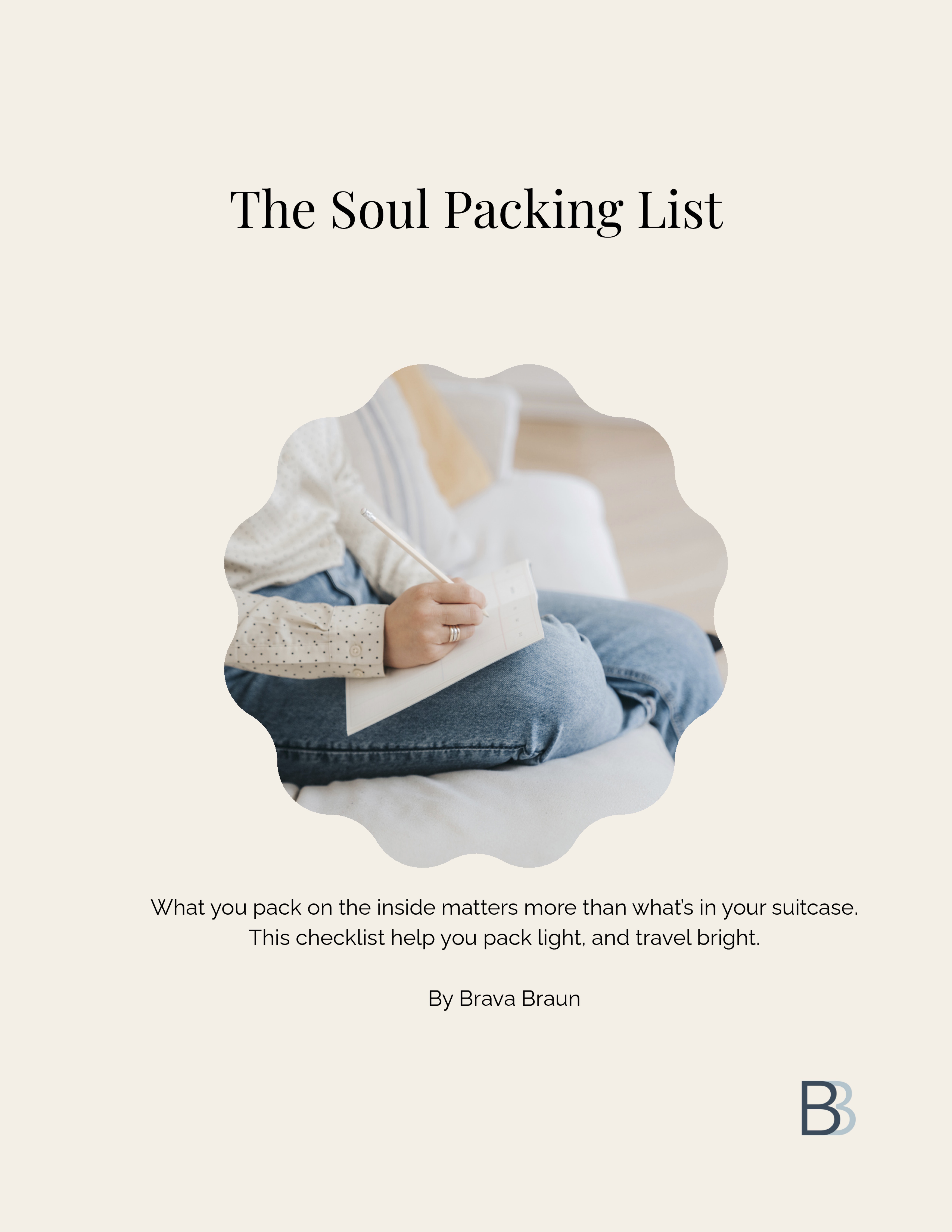 The Soul Packing List