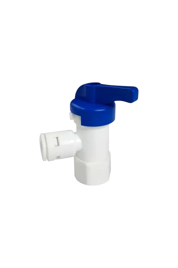 Evsel Tank Vanası