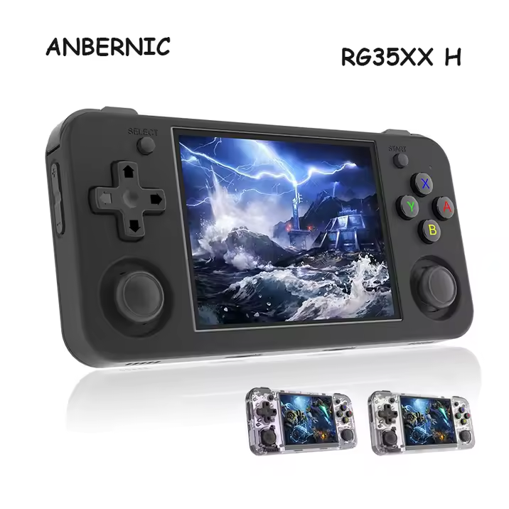 ANBERNIC RG35XX H Handheld Game Console