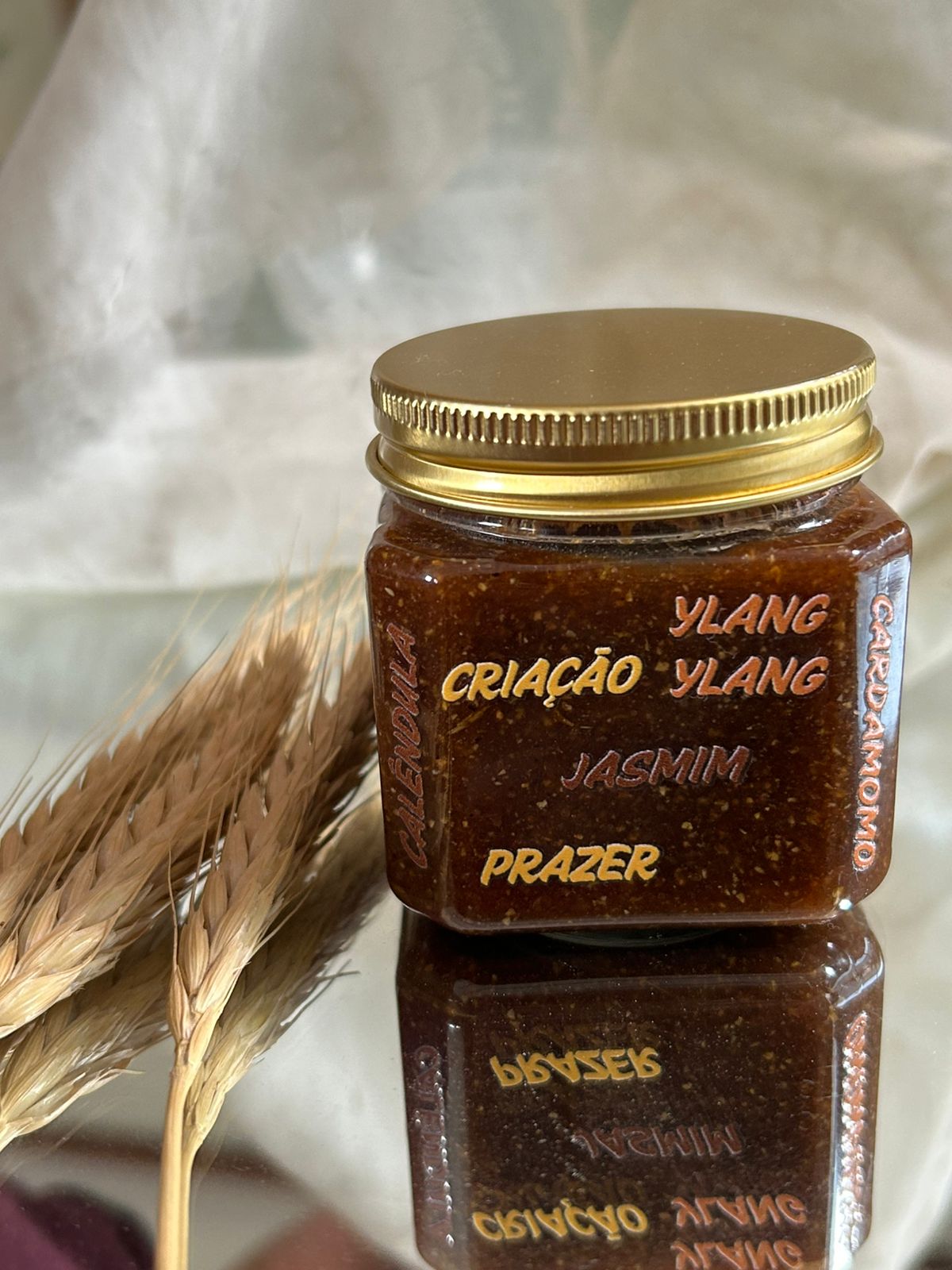 Mel nutritivo de banho ALEGRIA