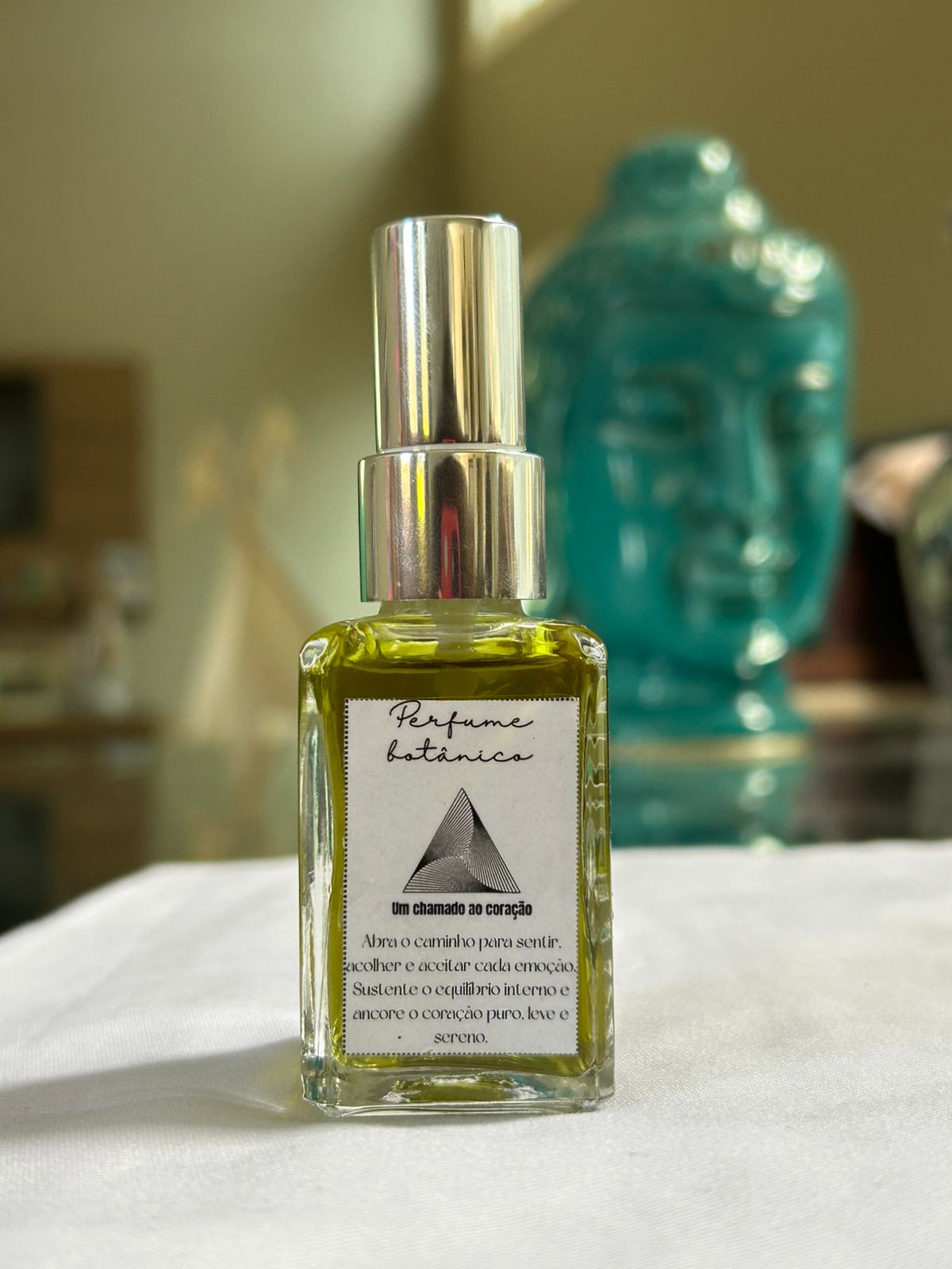 Perfume botânico