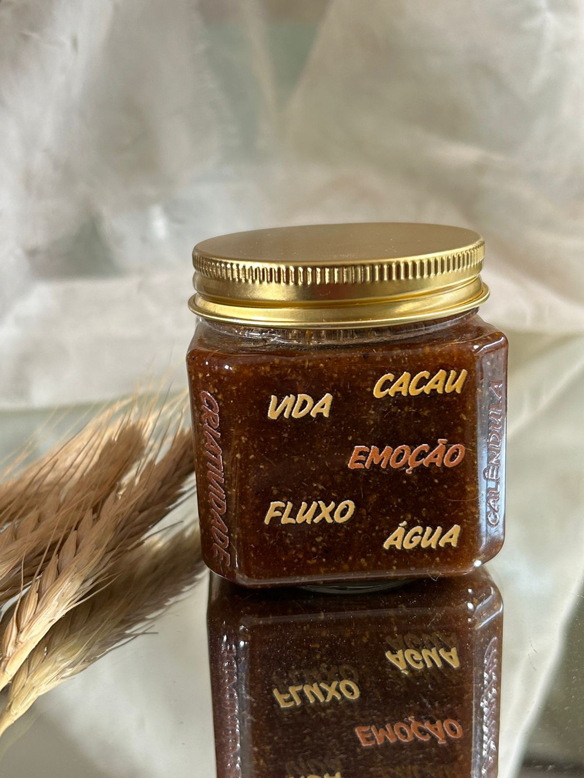 Mel nutritivo de banho ALEGRIA