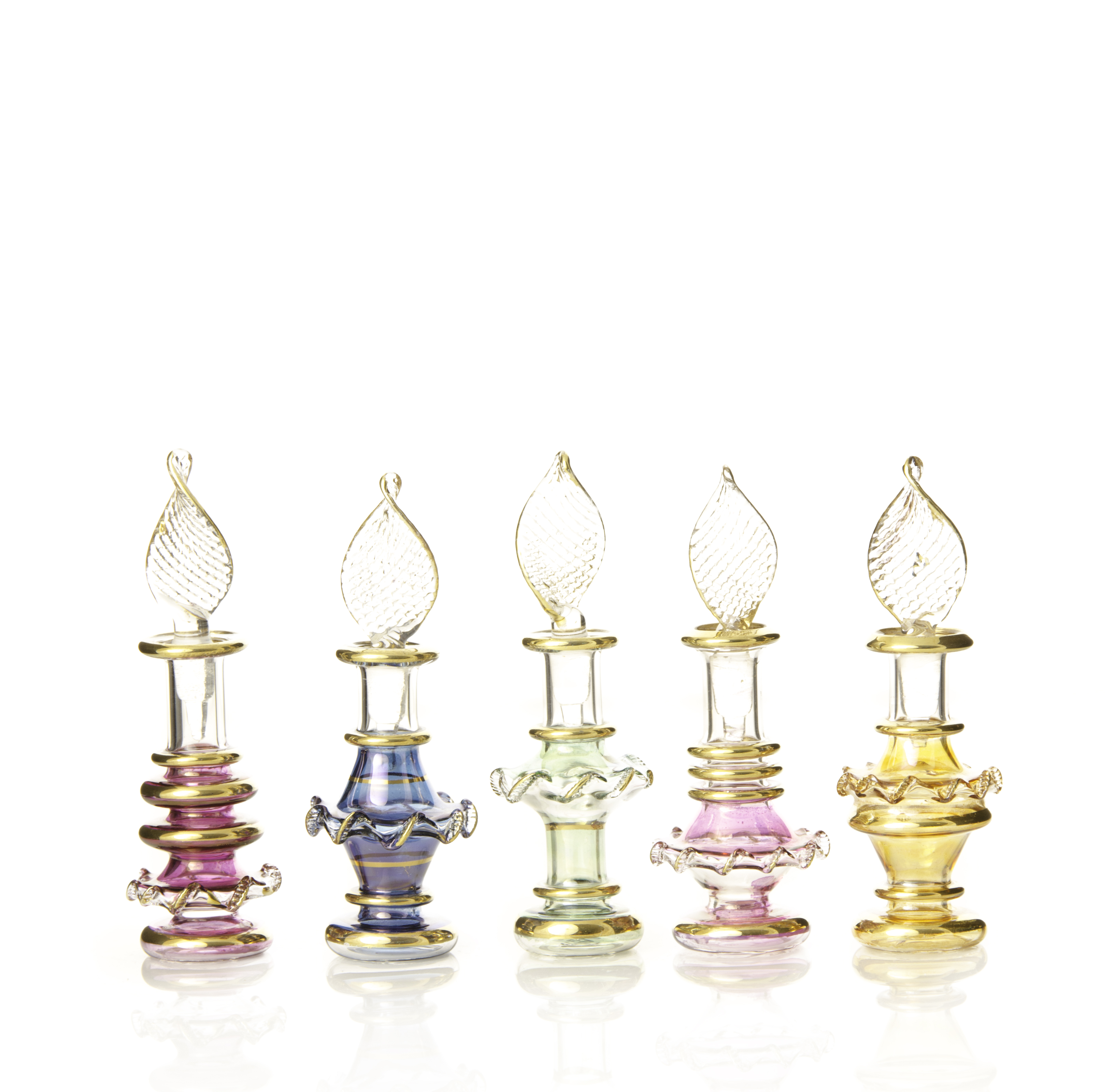 B01 - Pyramids Set (5 Pack)