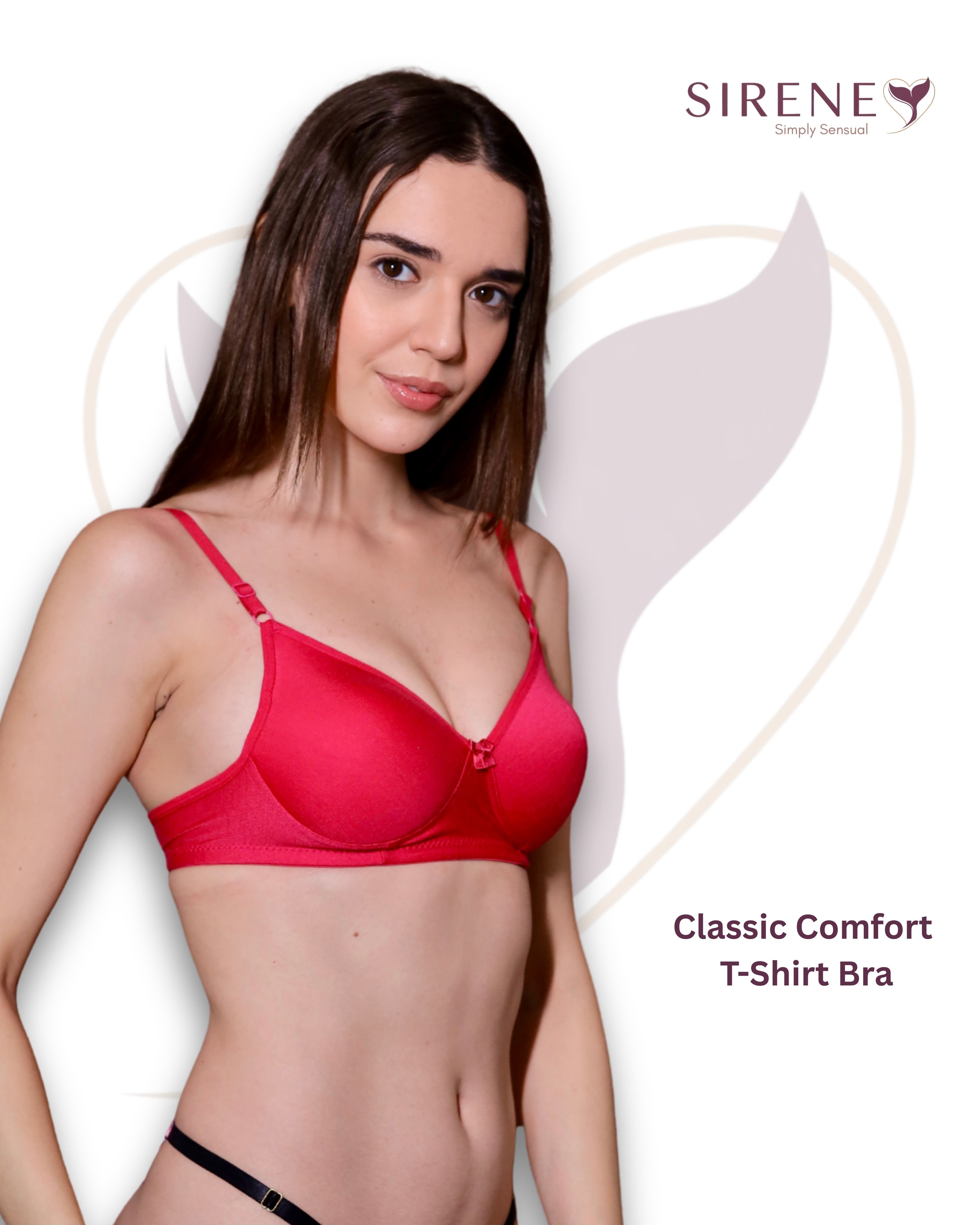Classic Comfort T-Shirt Bra