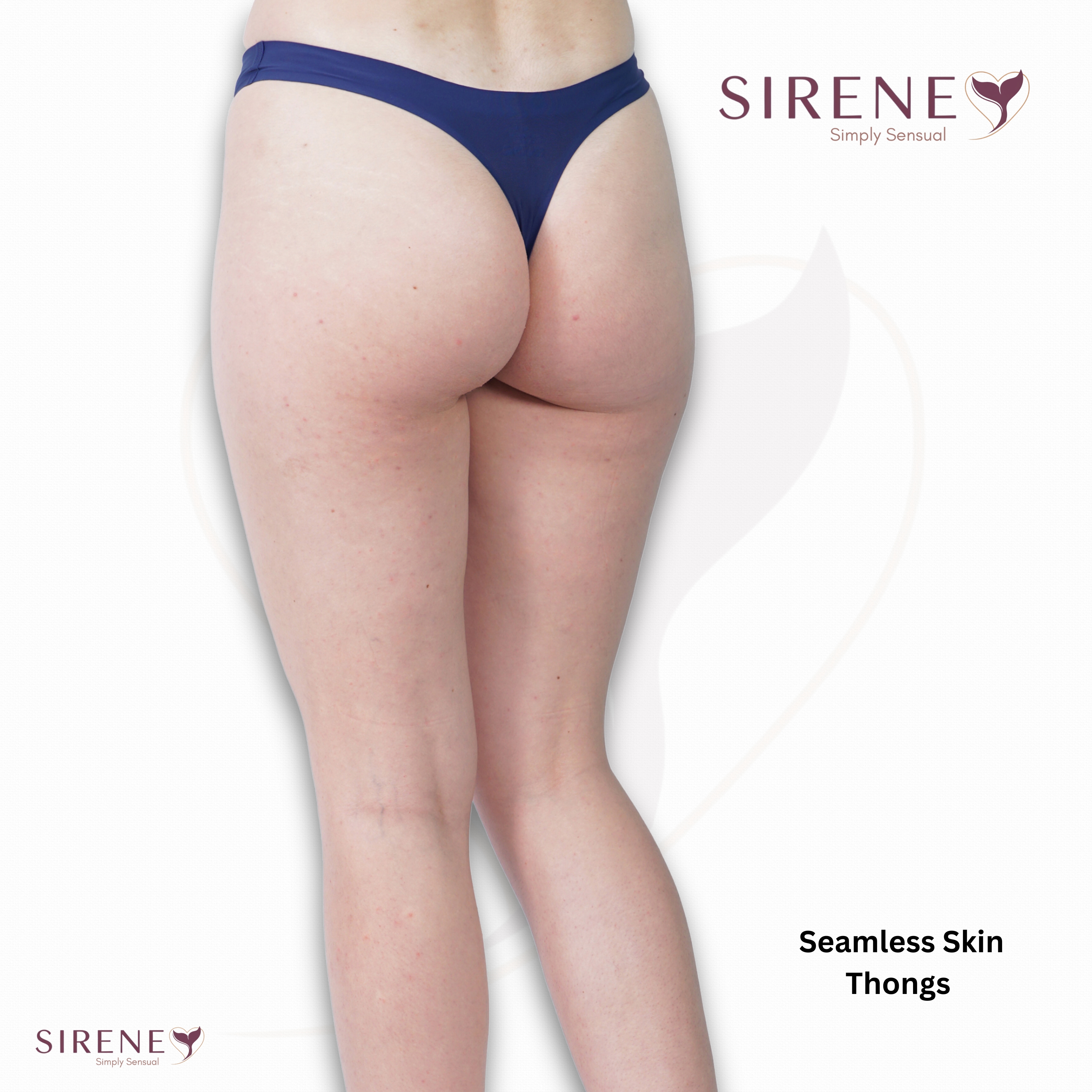 Seamless Skin Thongs