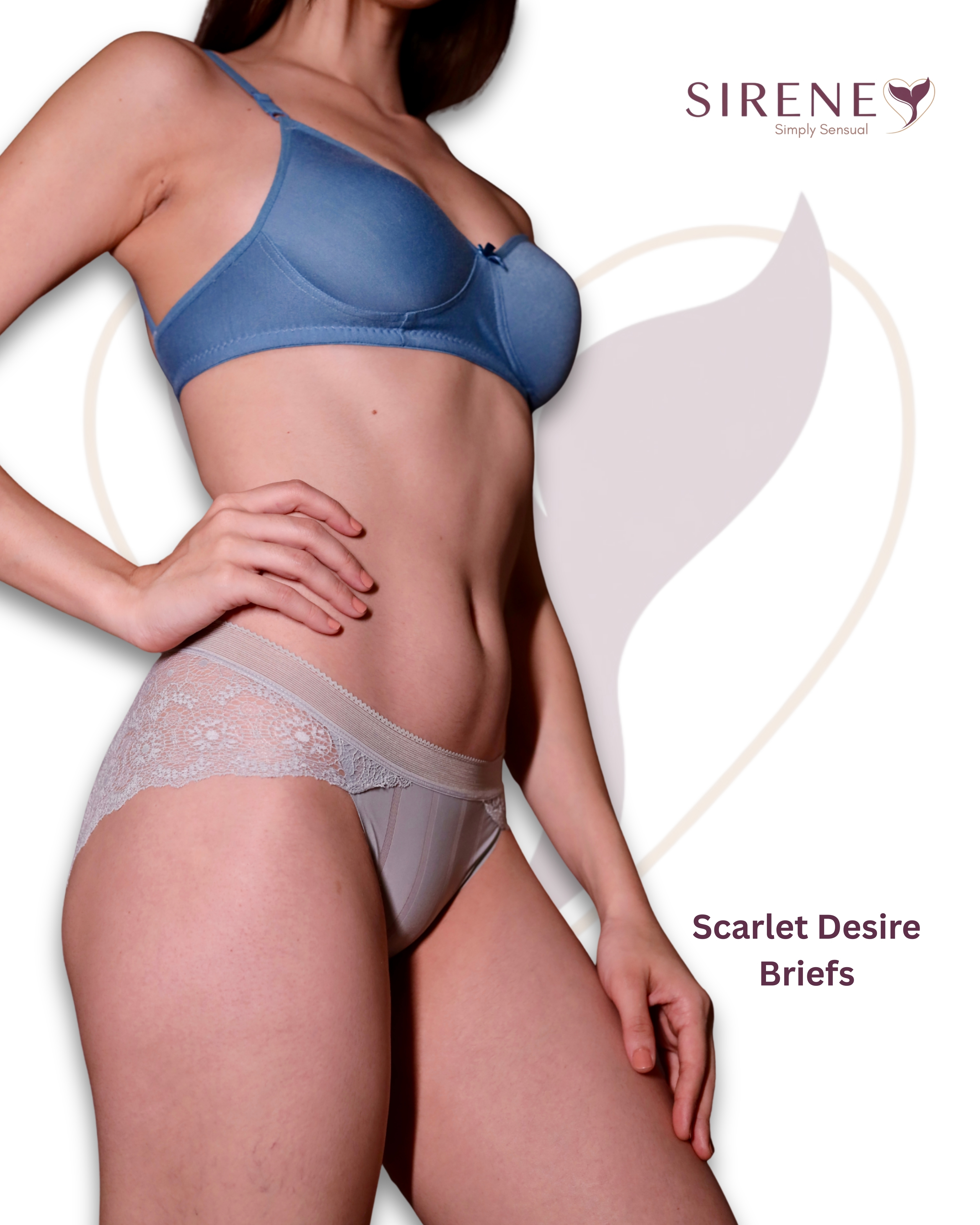 Scarlet Desire Briefs