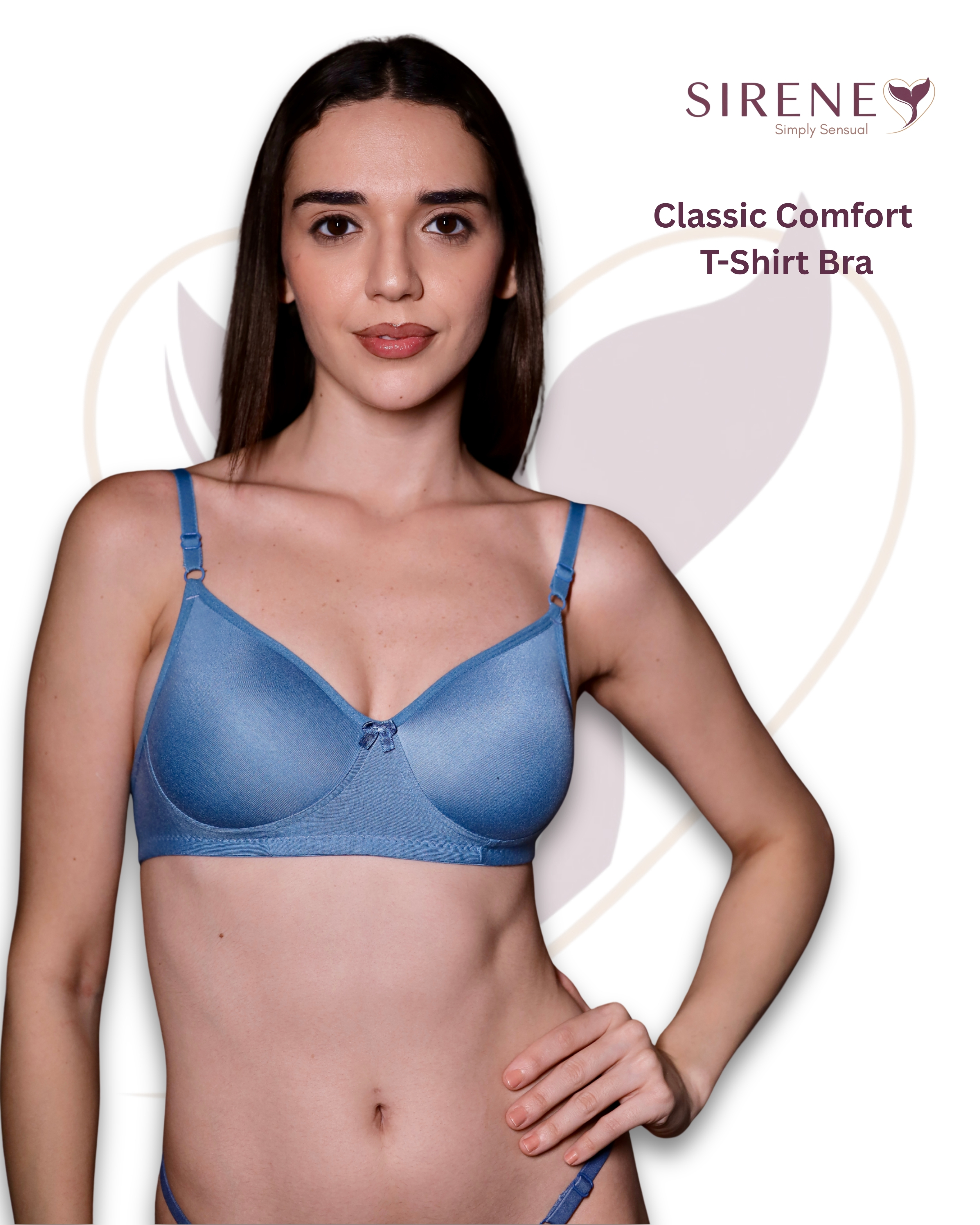 Classic Comfort T-Shirt Bra
