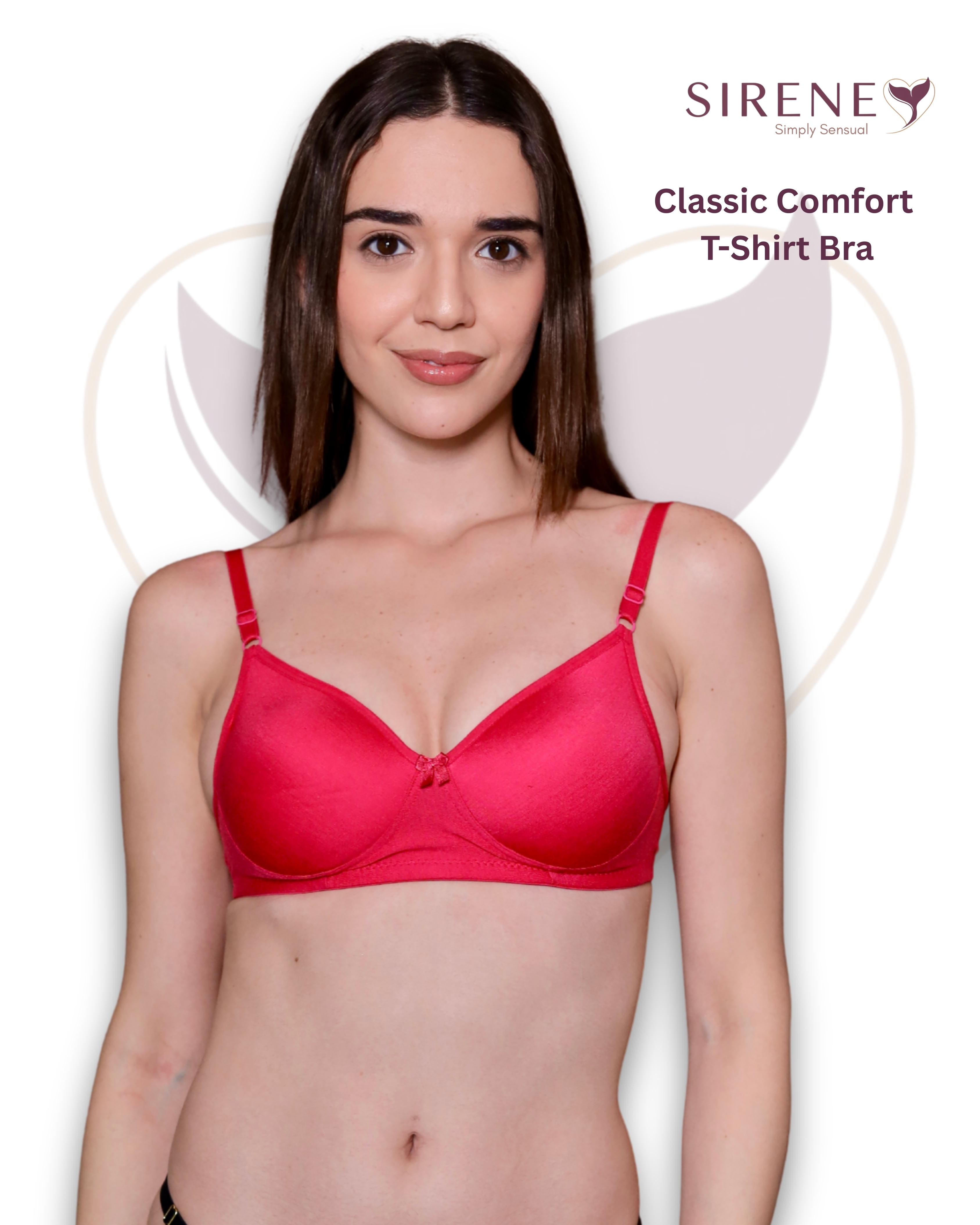 Classic Comfort T-Shirt Bra