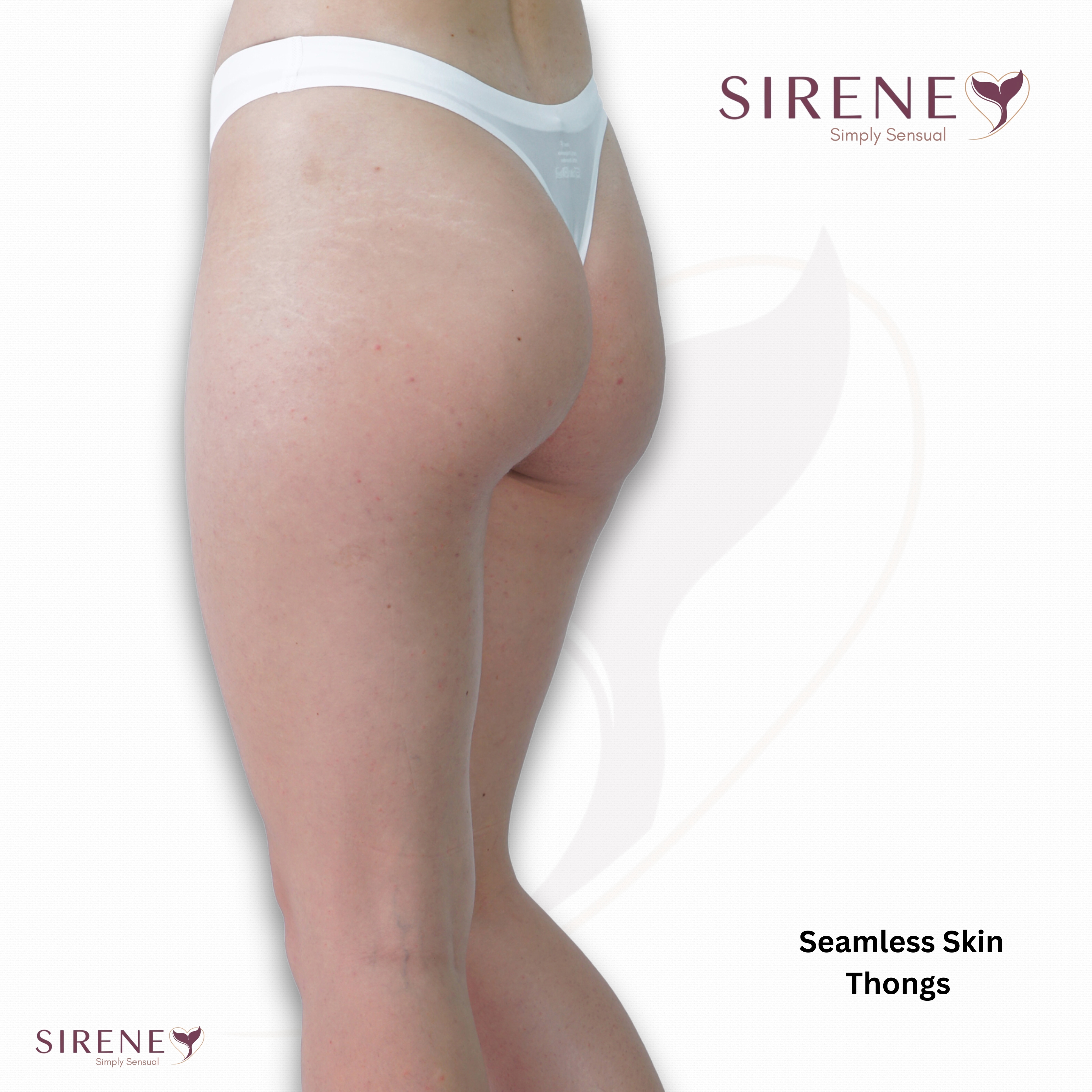 Seamless Skin Thongs