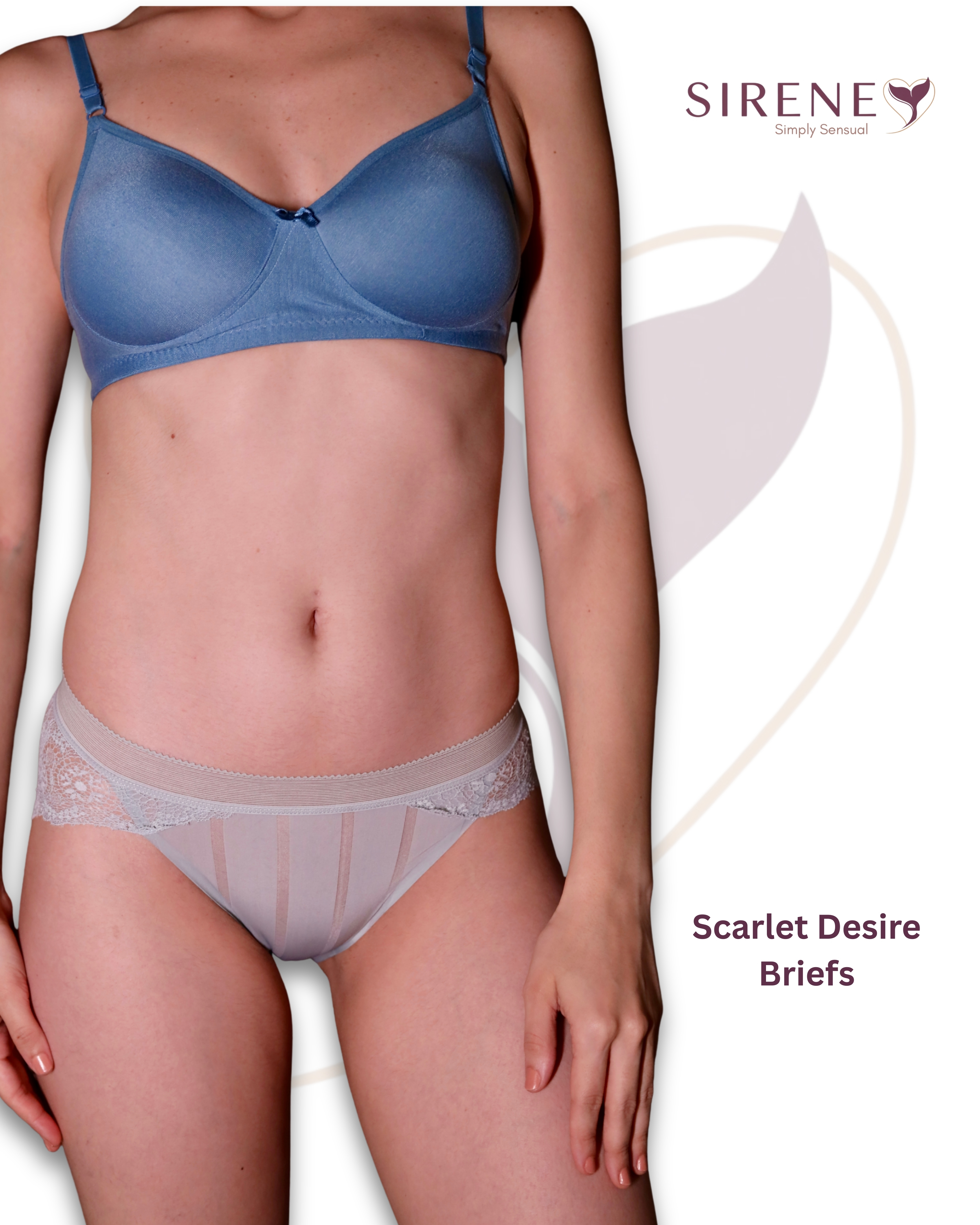 Scarlet Desire Briefs