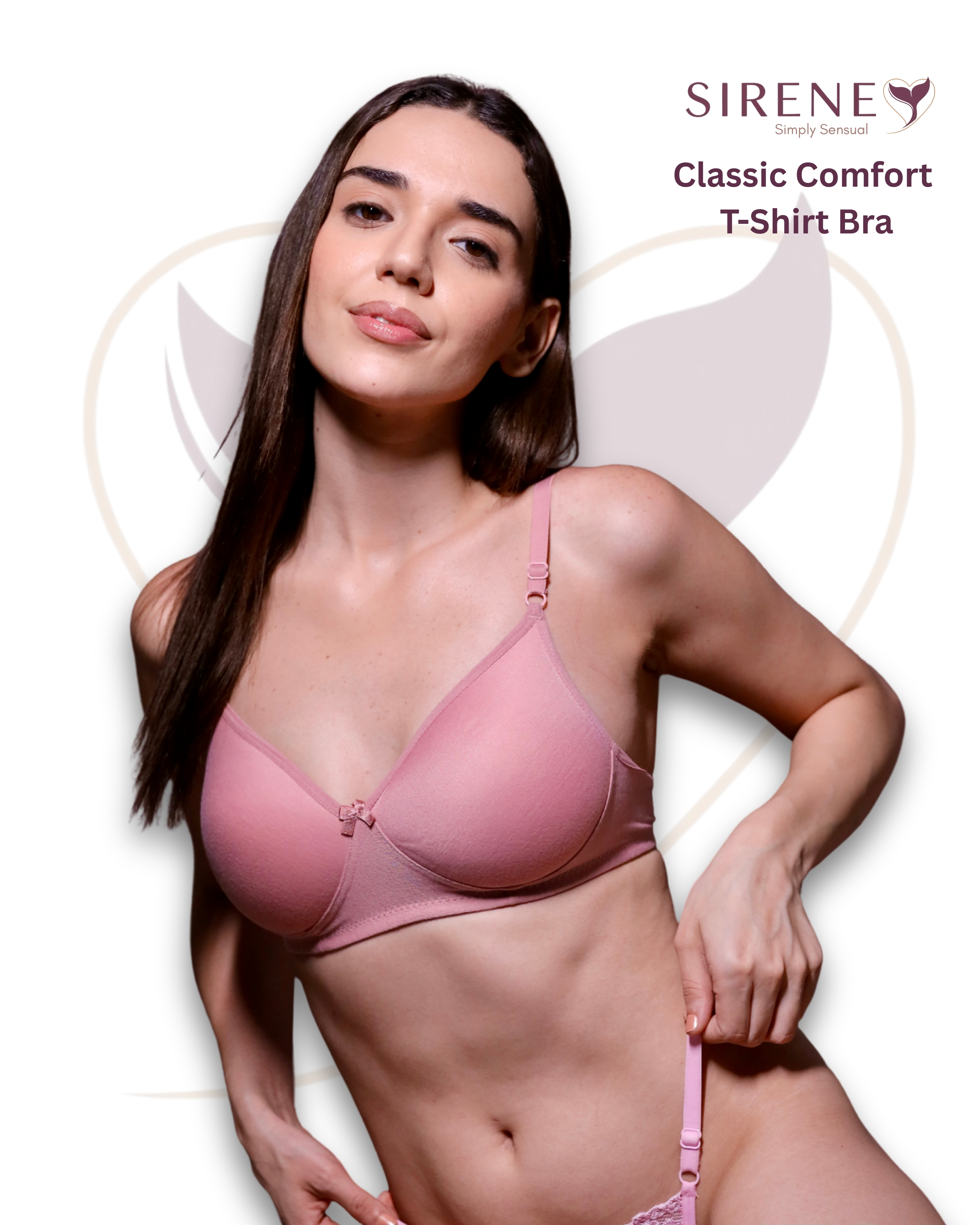Classic Comfort T-Shirt Bra