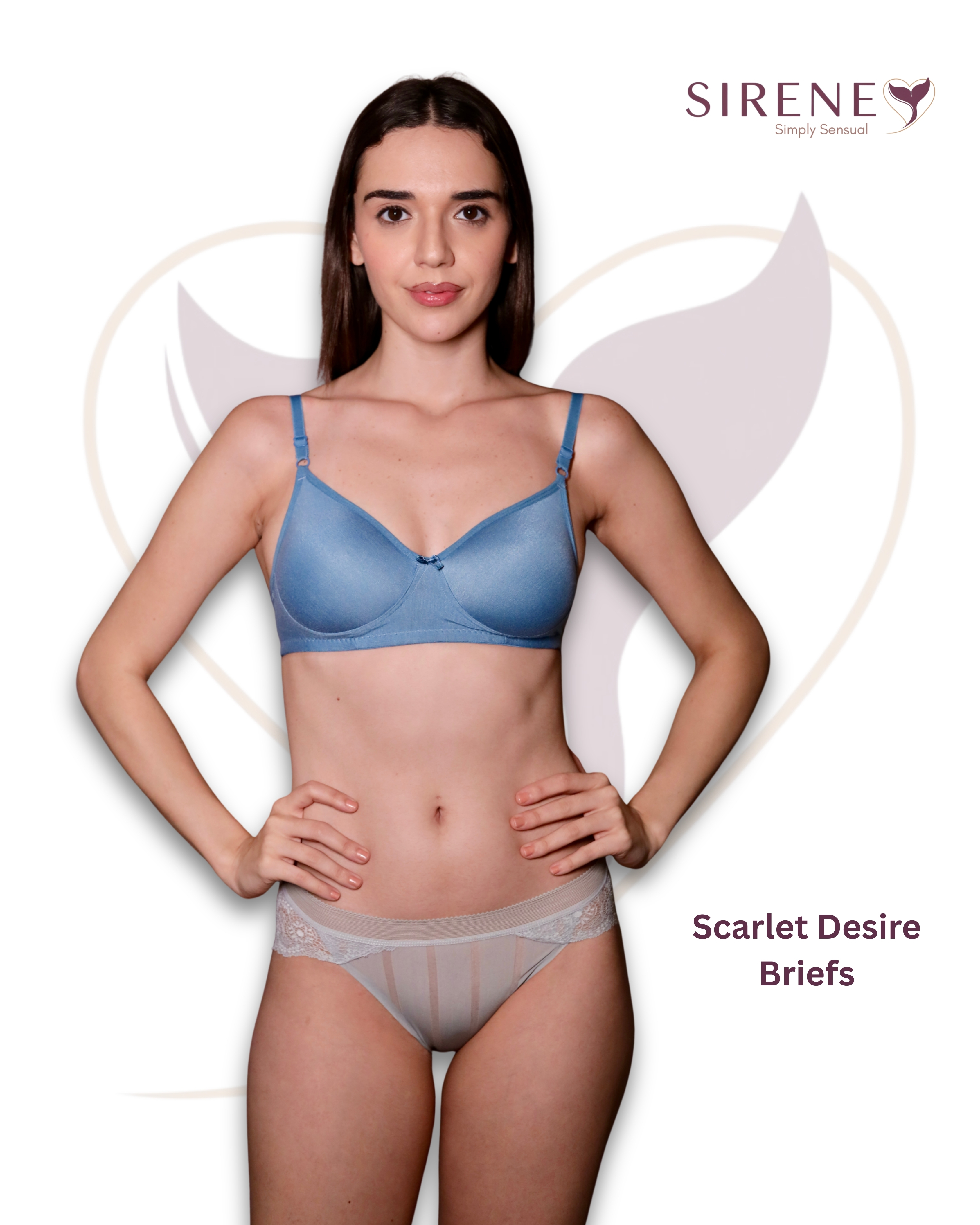 Scarlet Desire Briefs