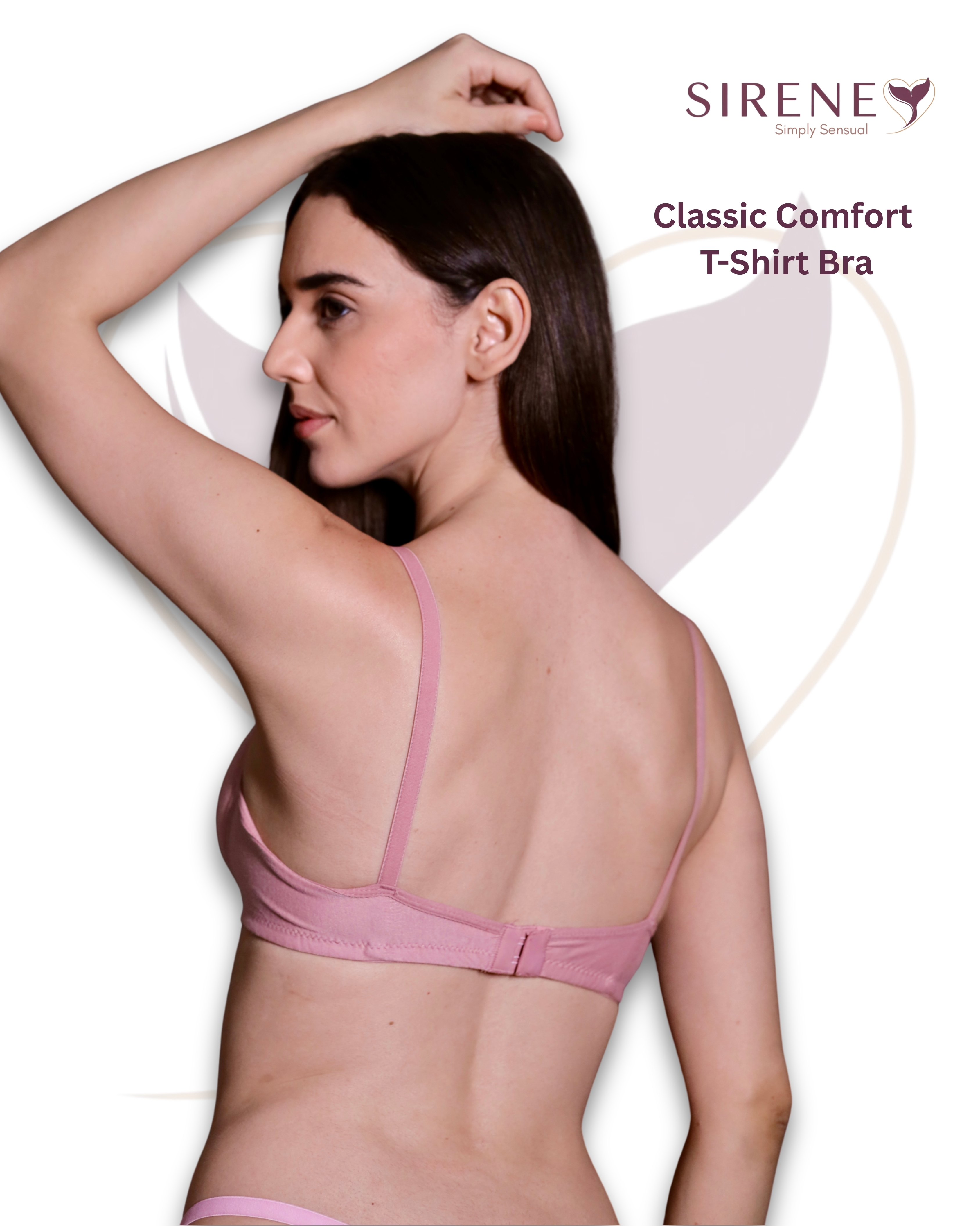 Classic Comfort T-Shirt Bra