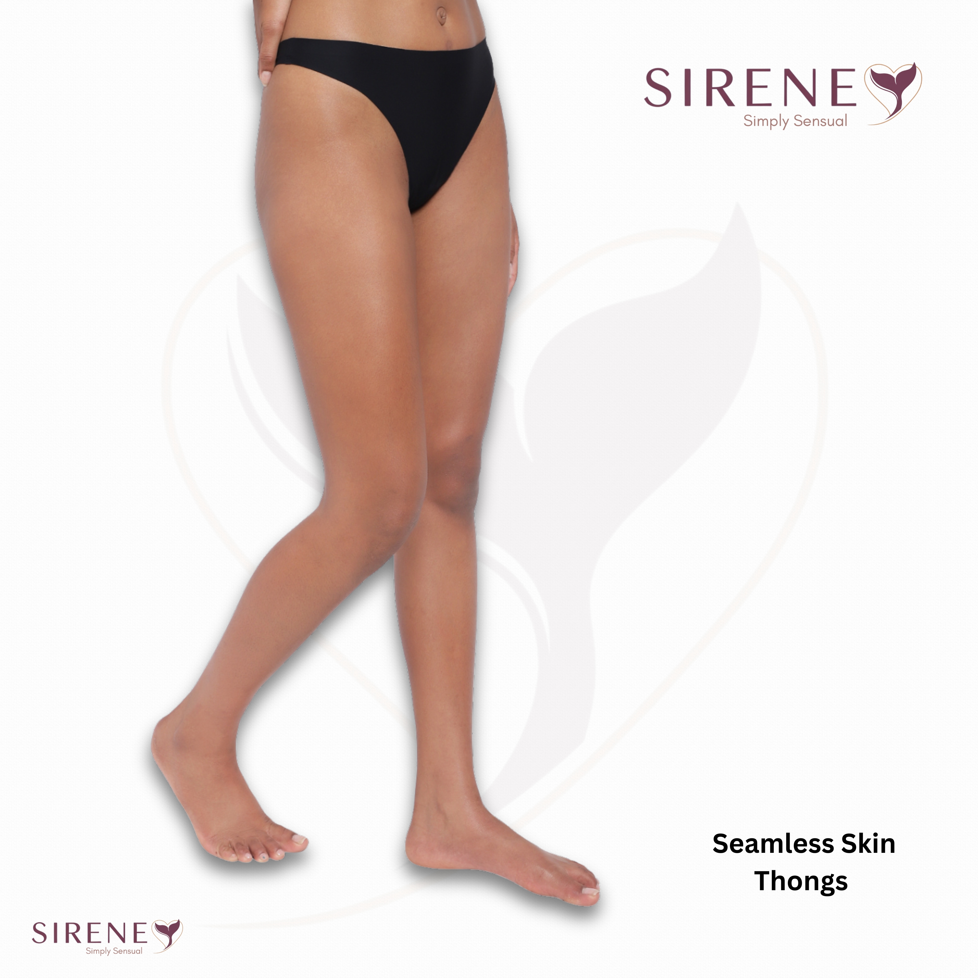 Seamless Skin Thong