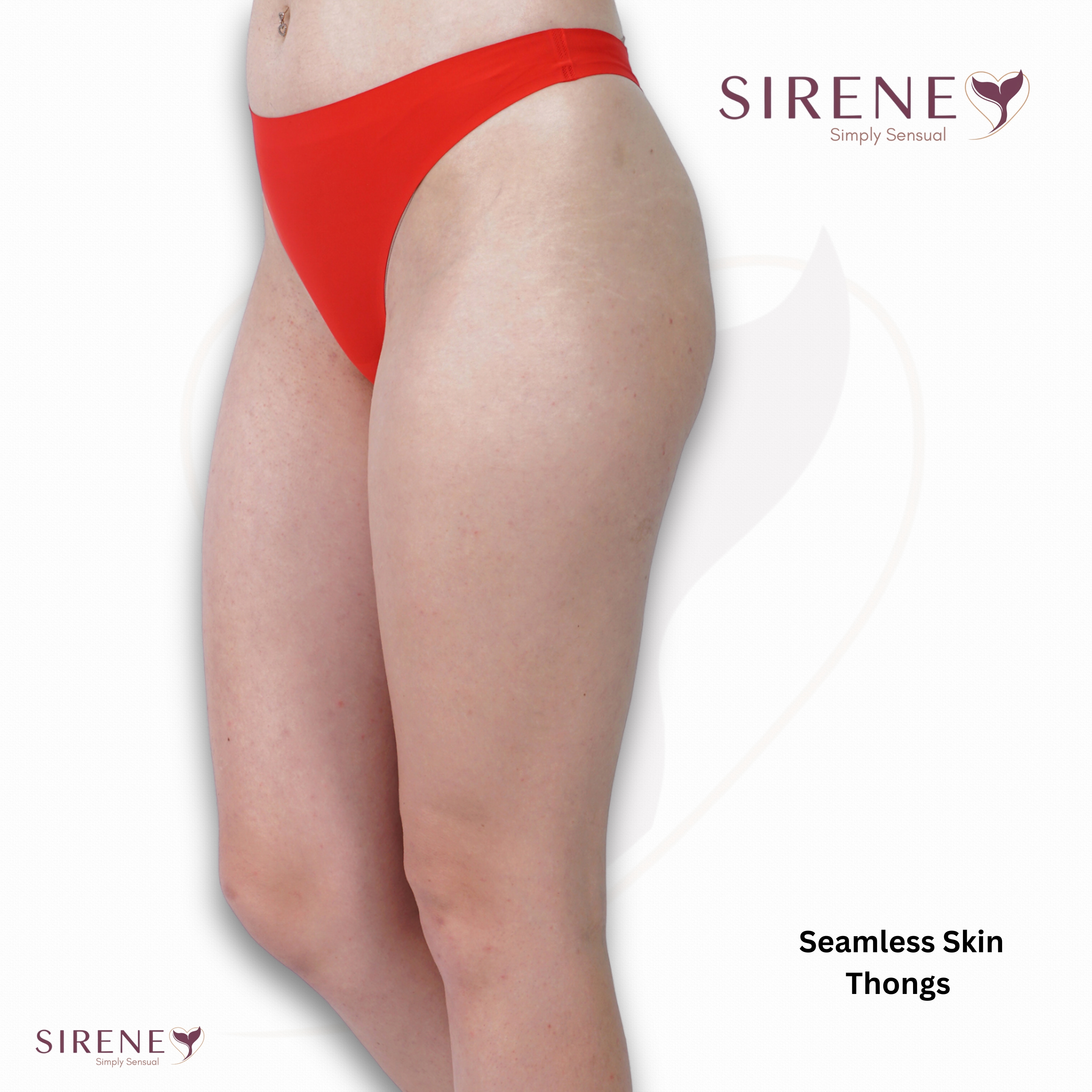 Seamless Skin Thongs