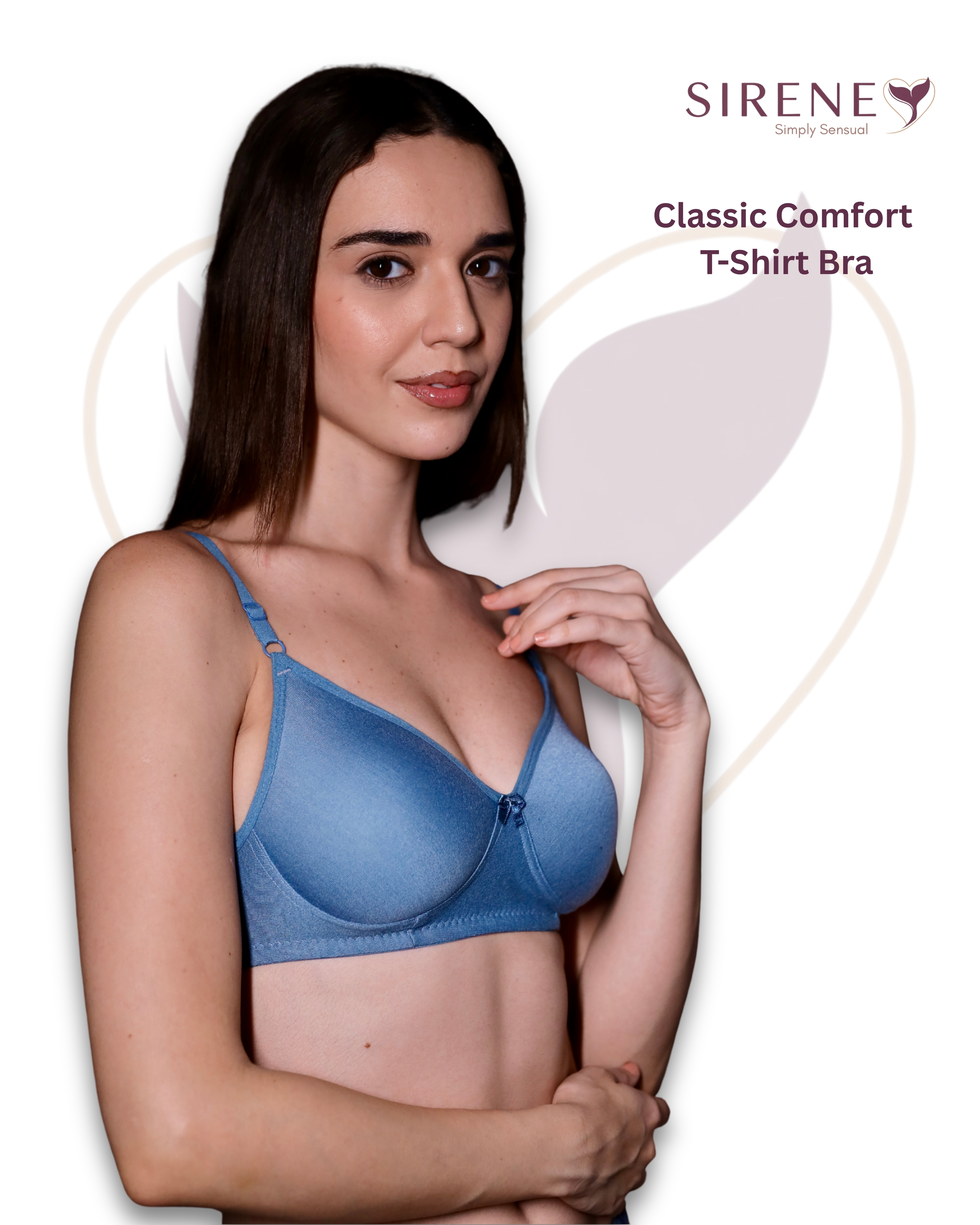 Classic Comfort T-Shirt Bra
