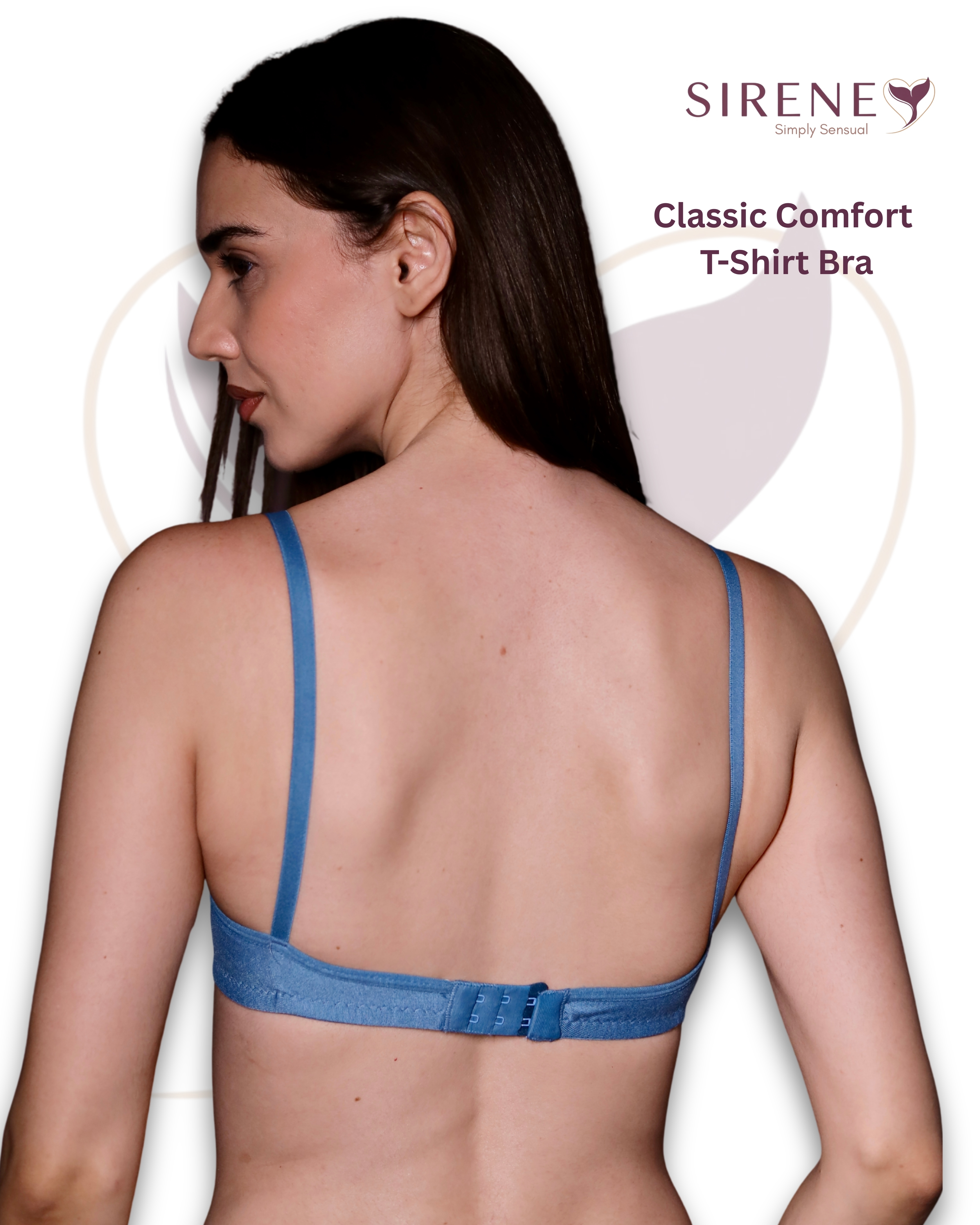 Classic Comfort T-Shirt Bra