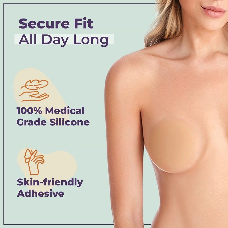 Nipple Silicone Pads