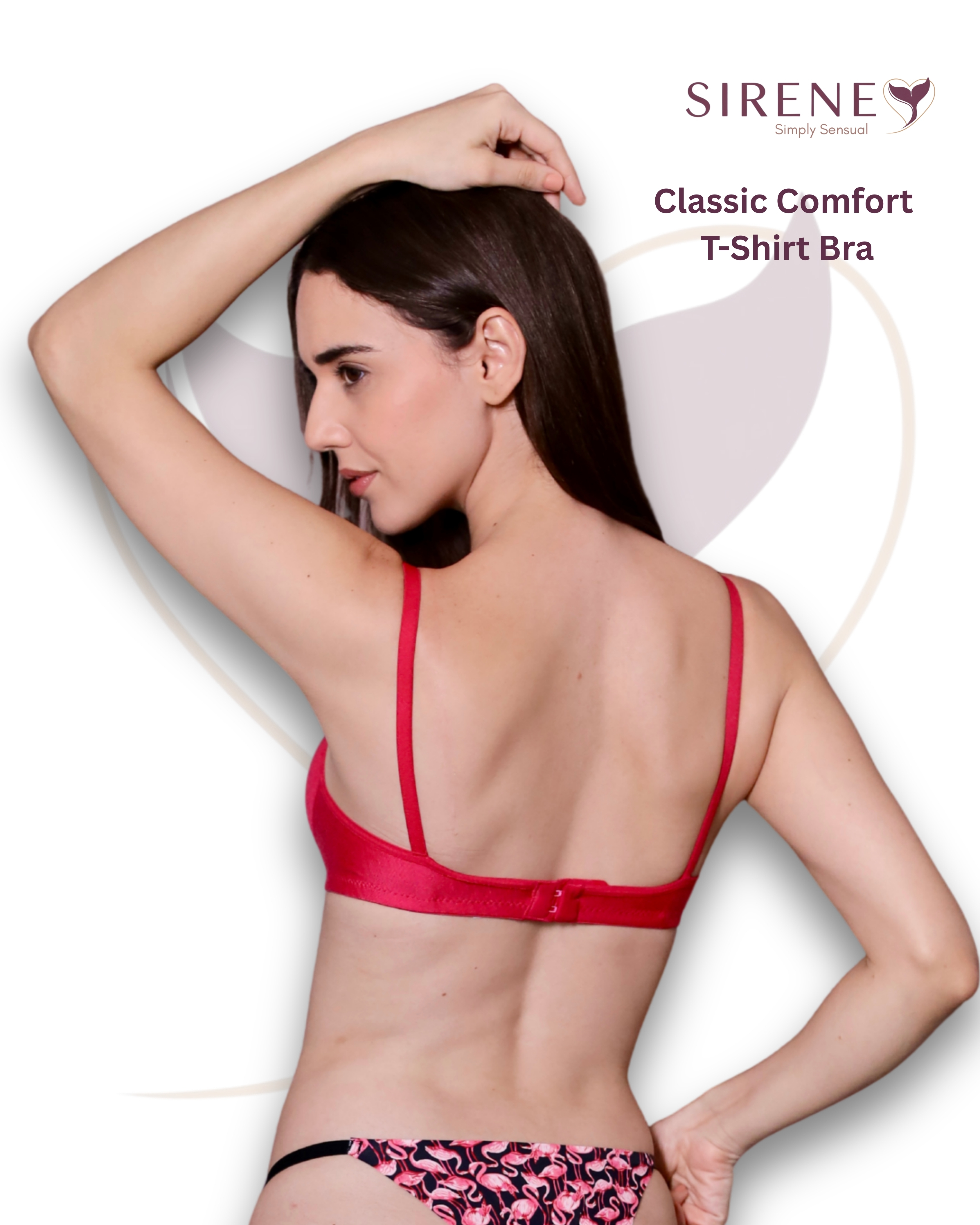 Classic Comfort T-Shirt Bra