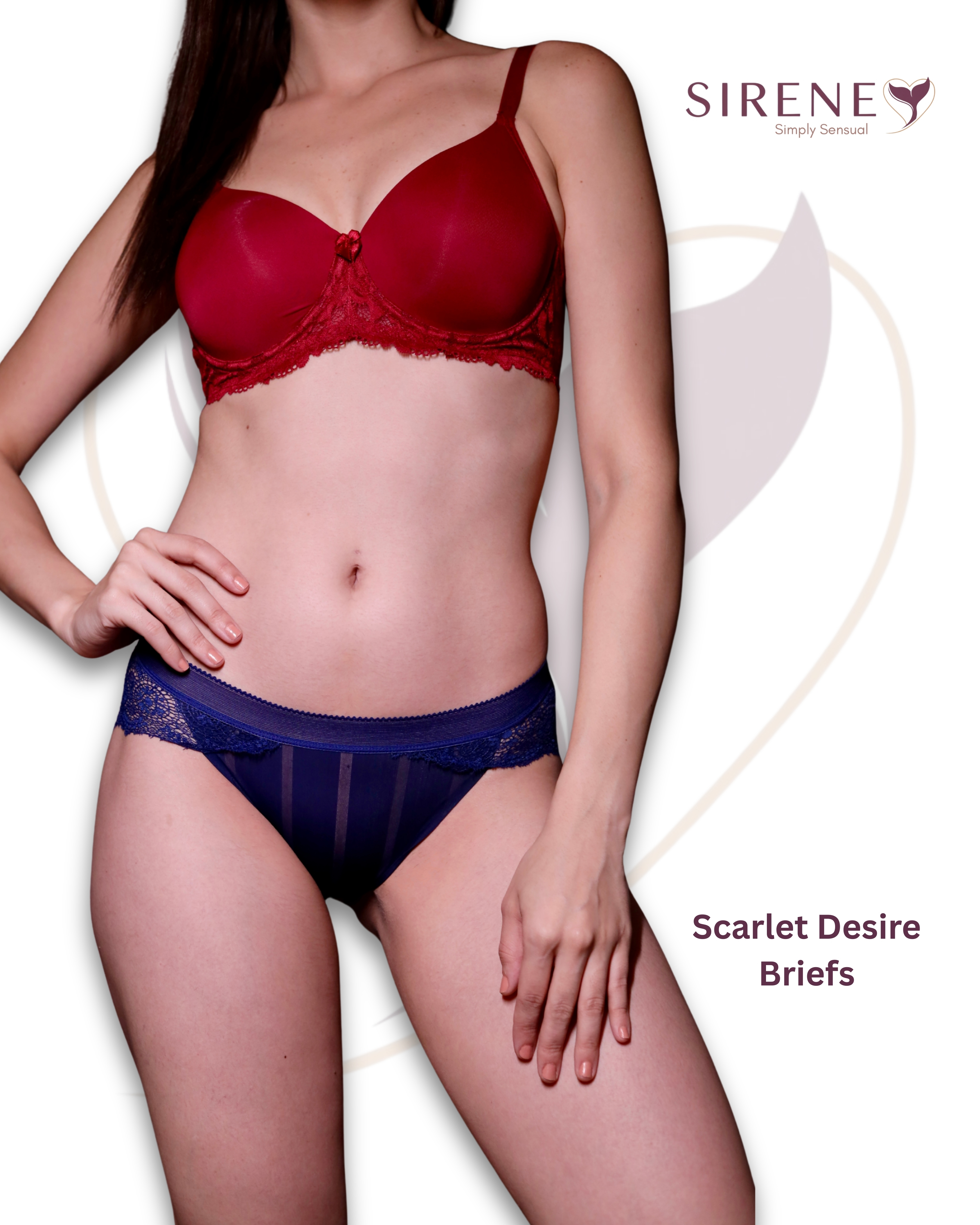 Scarlet Desire Briefs