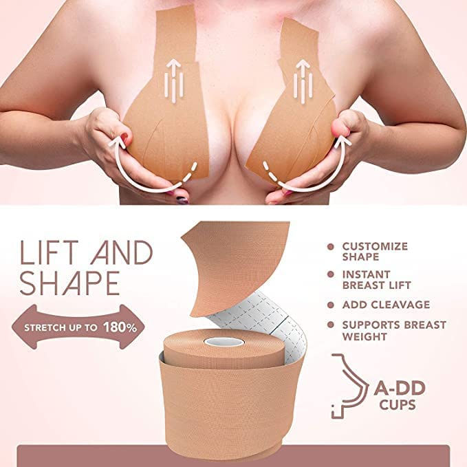 Instant Breast Lift Tape