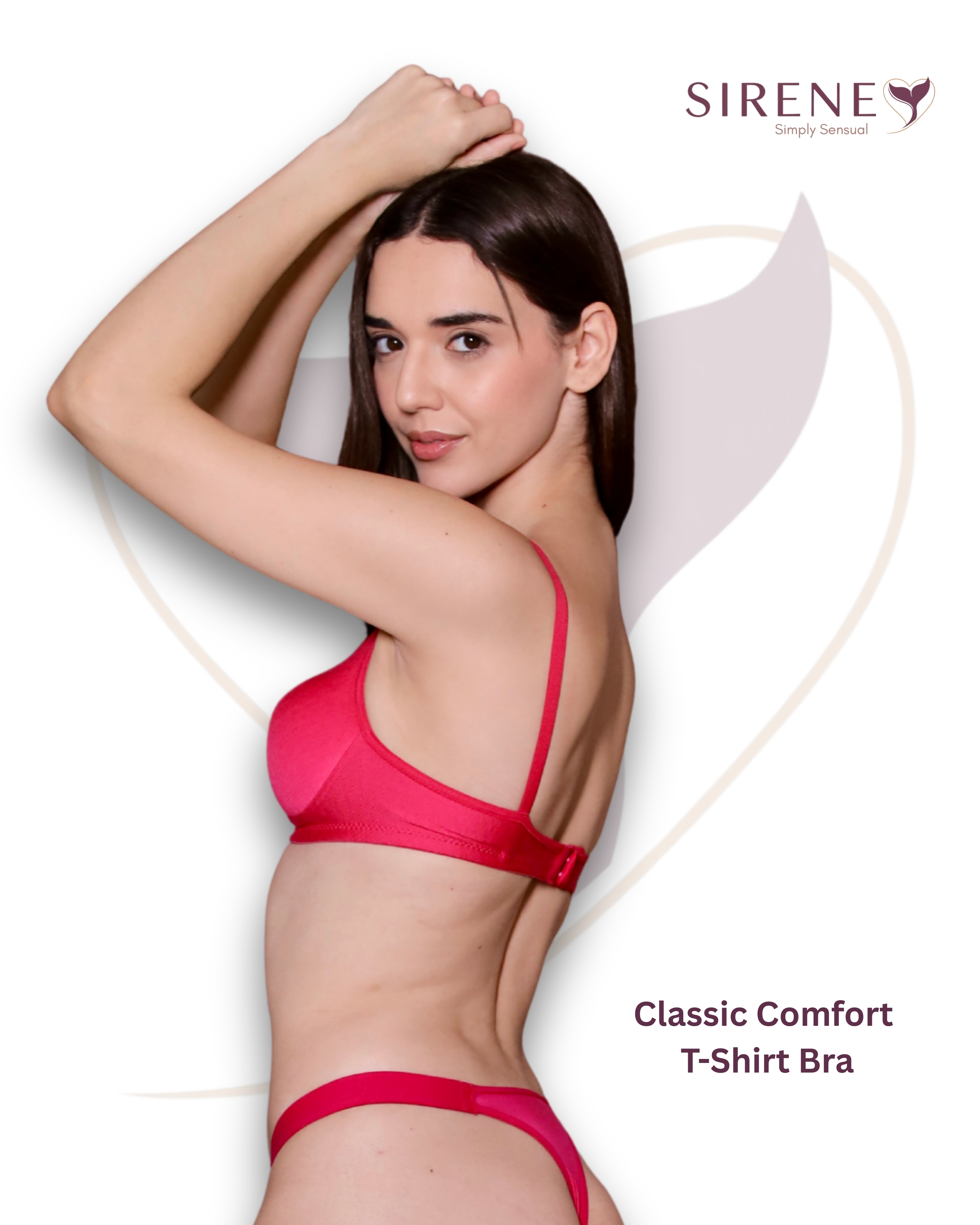 Classic Comfort T-Shirt Bra