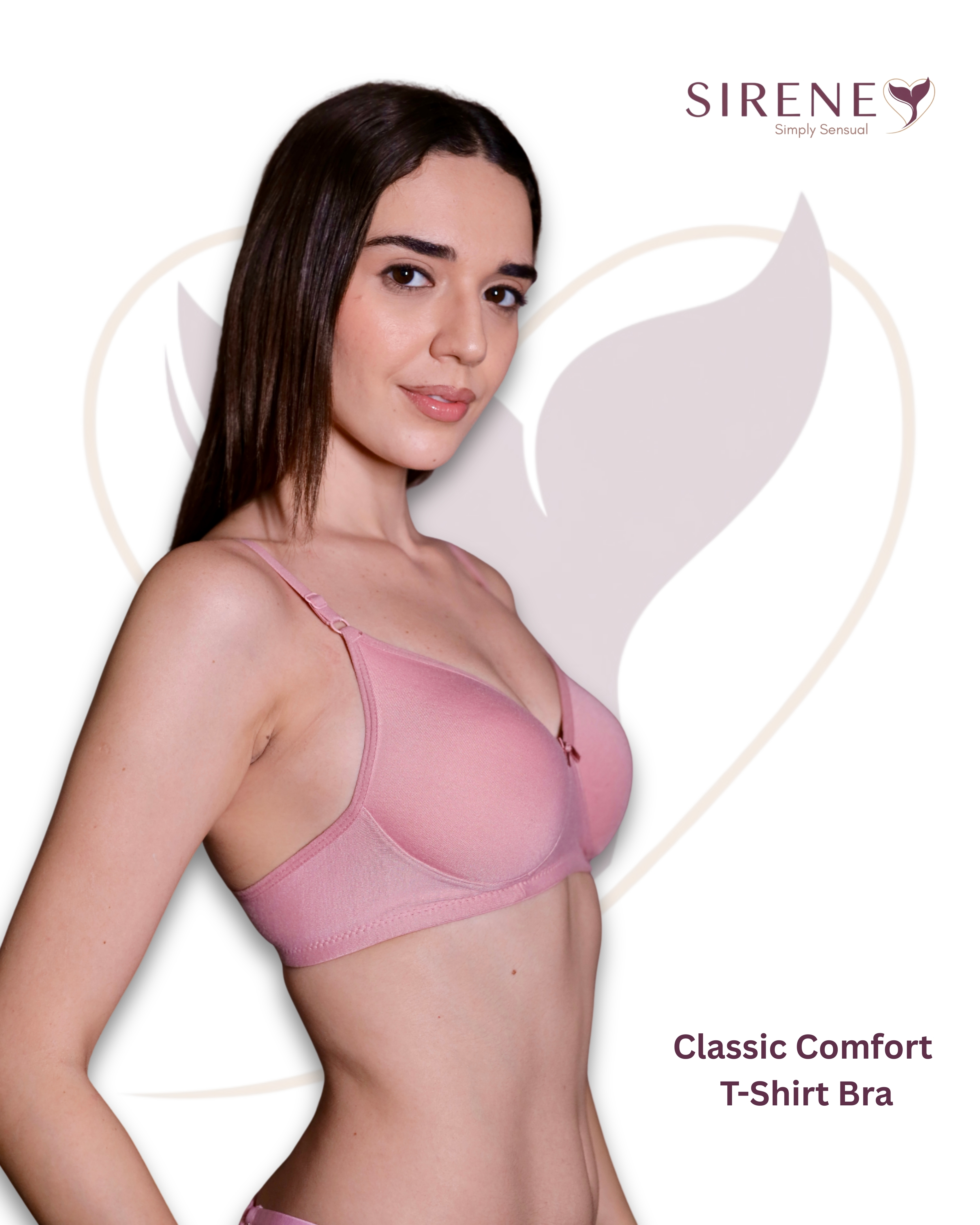 Classic Comfort T-Shirt Bra