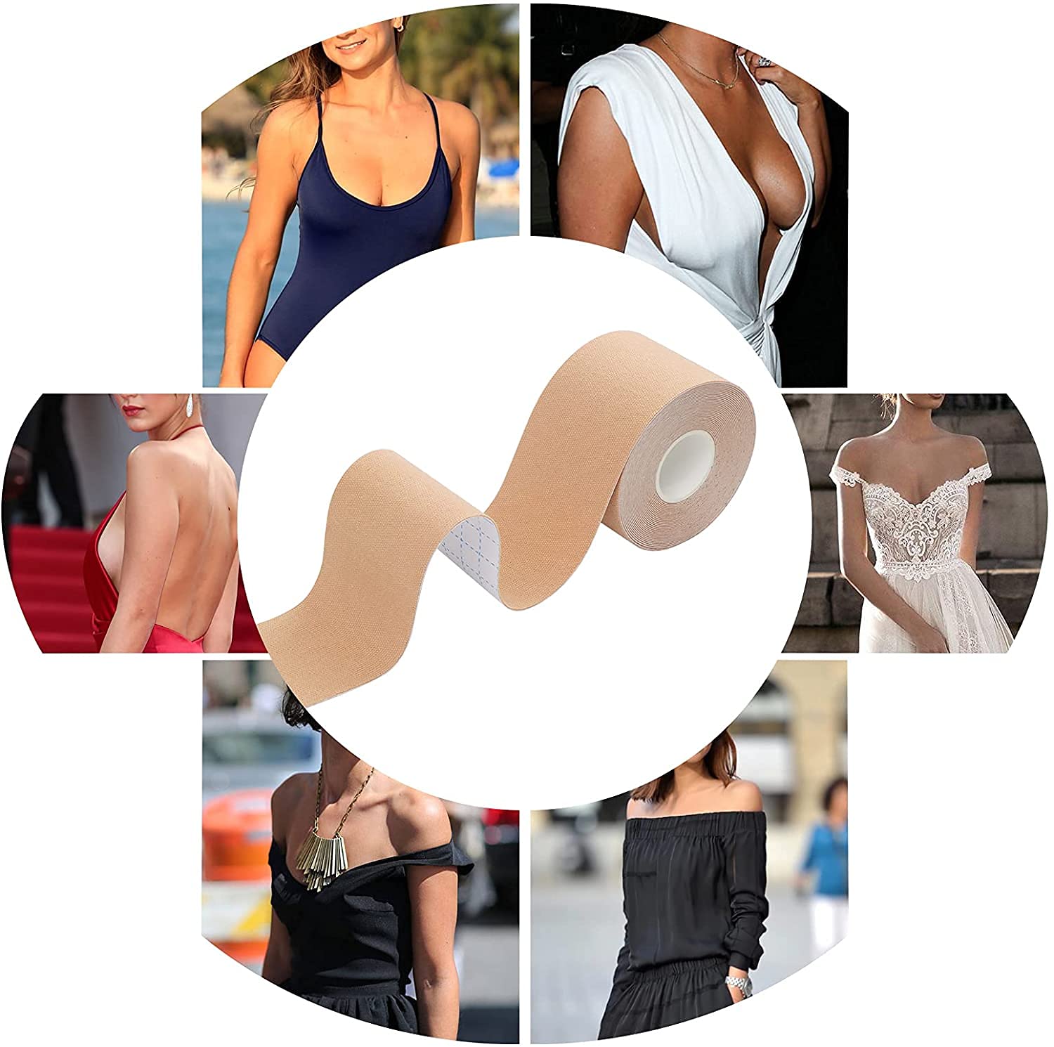 Instant Breast Lift Tape