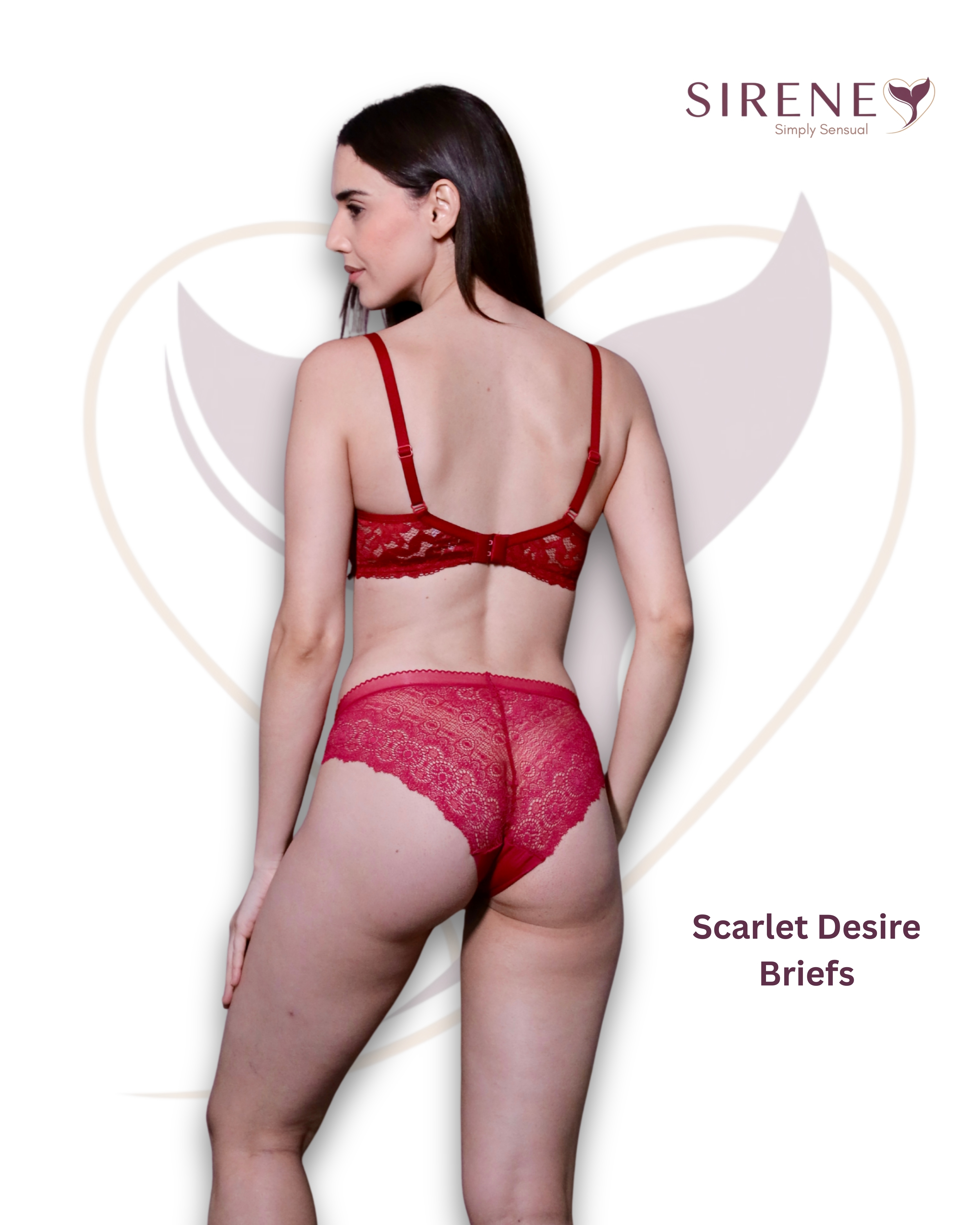 Scarlet Desire Briefs