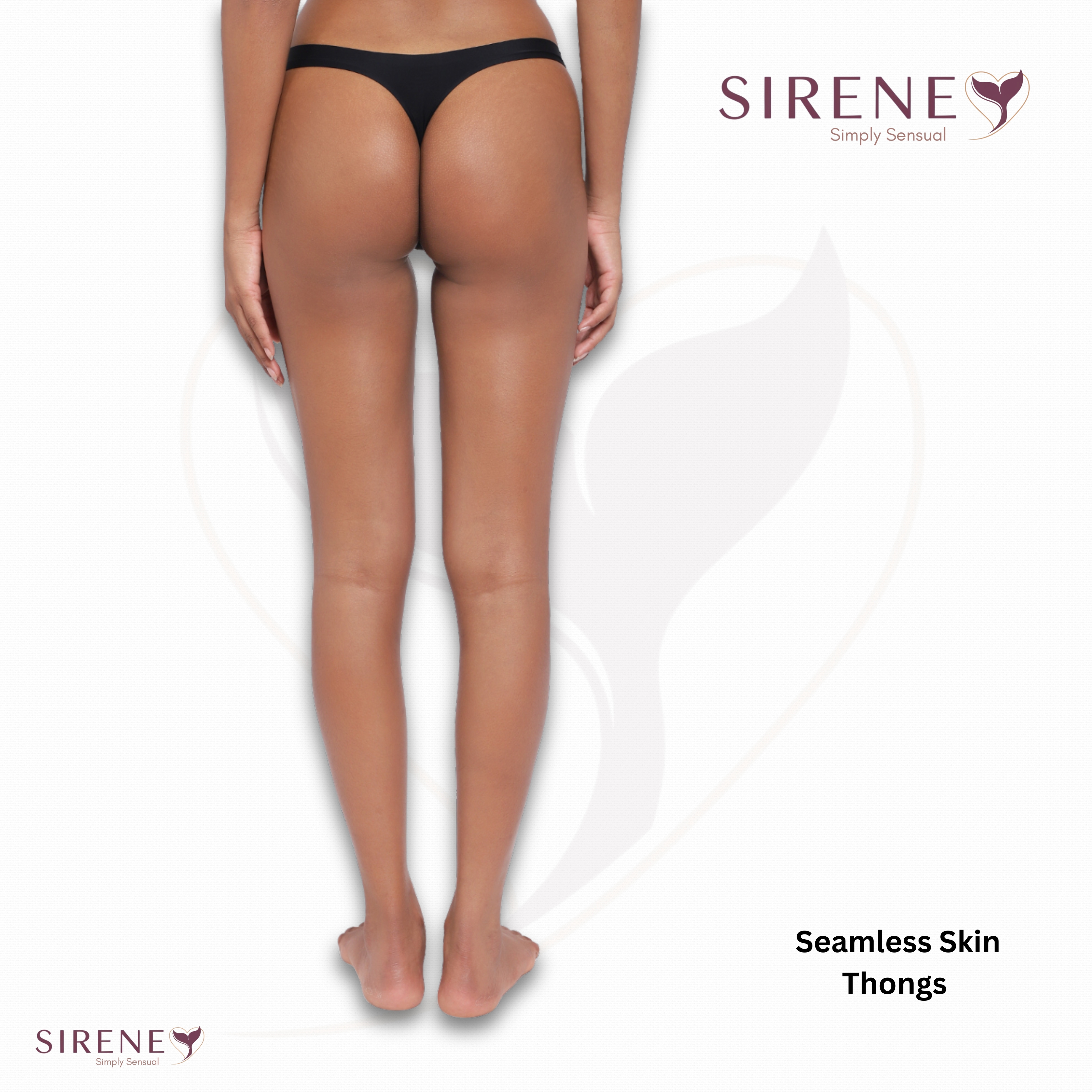 Seamless Skin Thong
