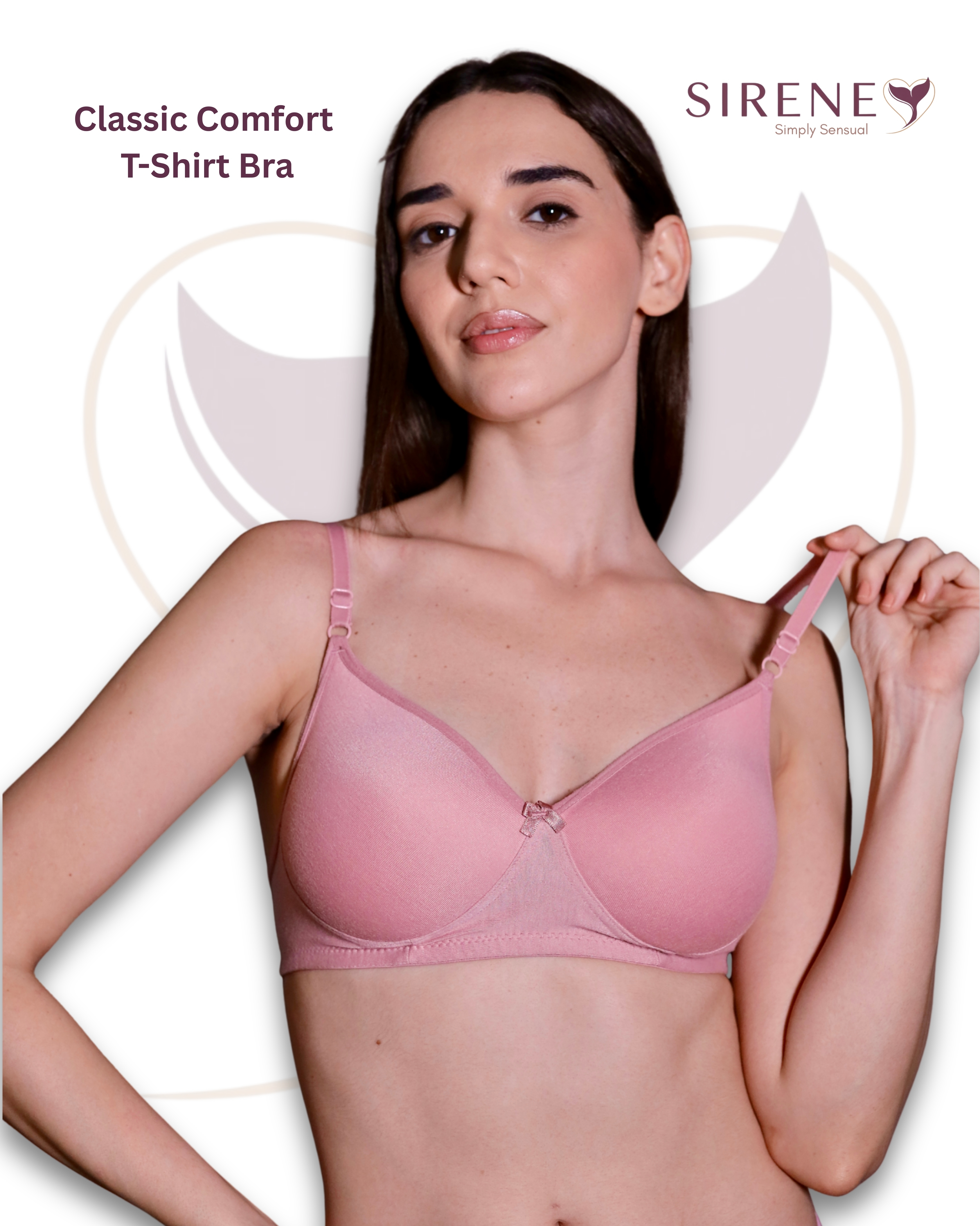 Classic Comfort T-Shirt Bra