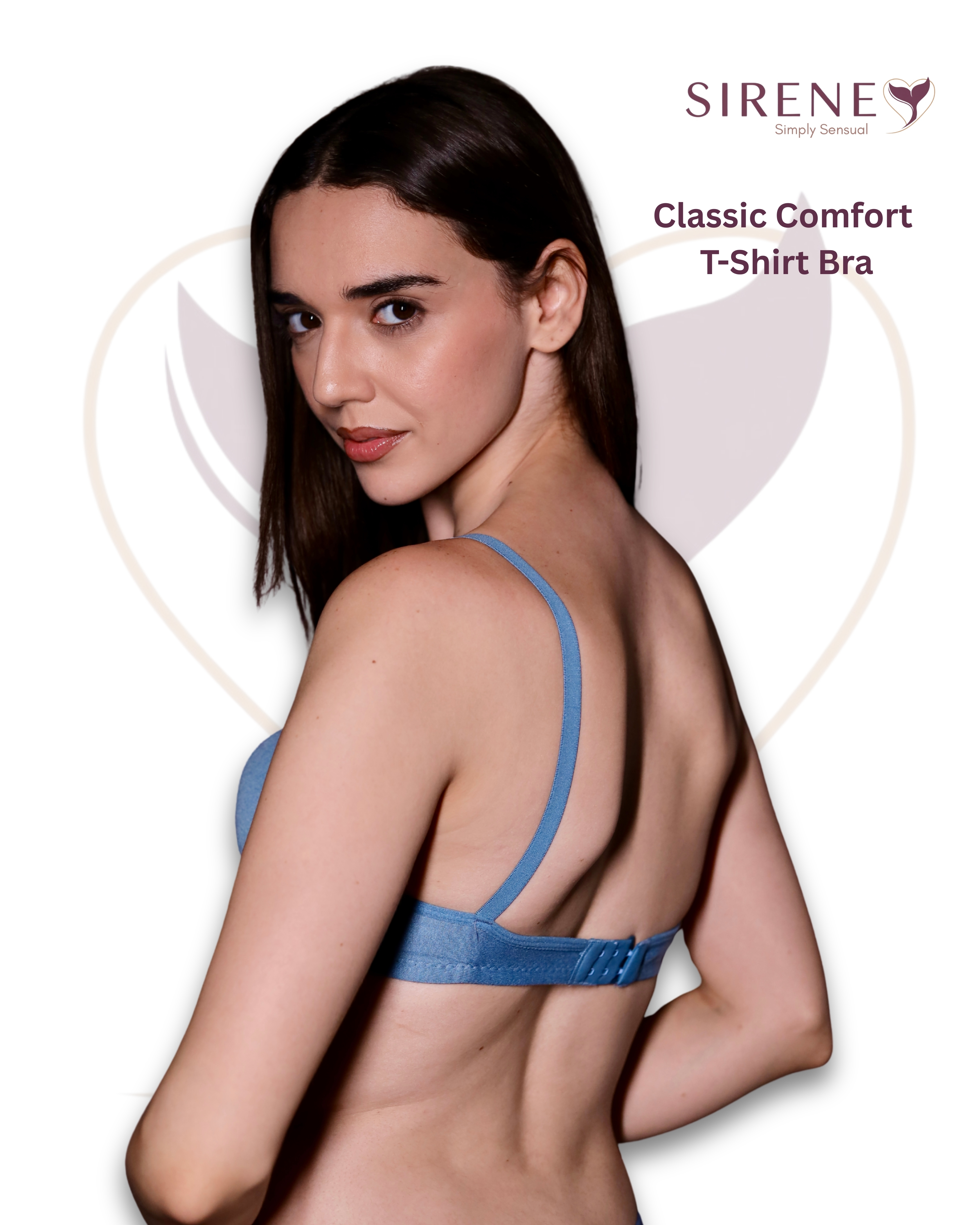 Classic Comfort T-Shirt Bra
