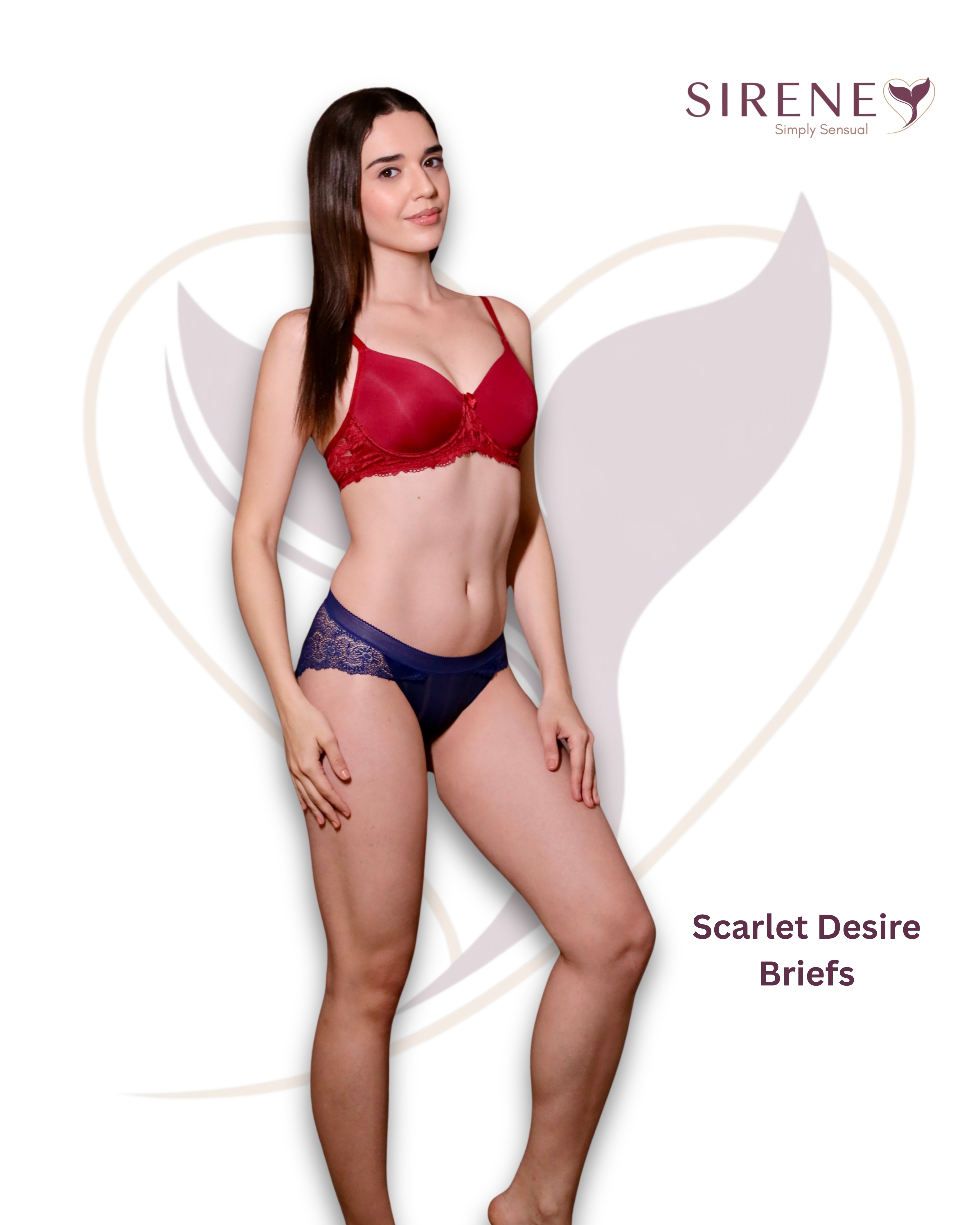 Scarlet Desire Briefs