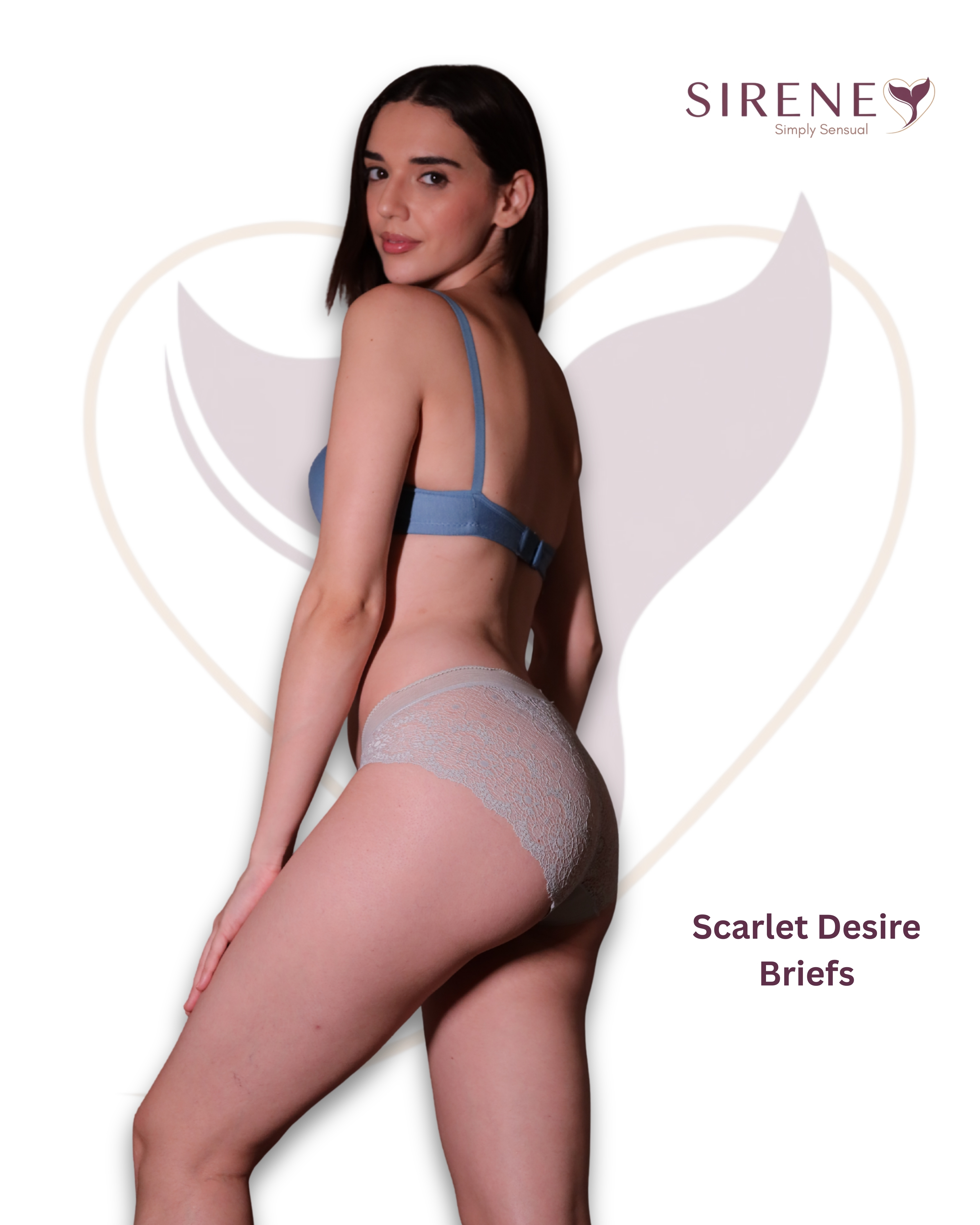 Scarlet Desire Briefs