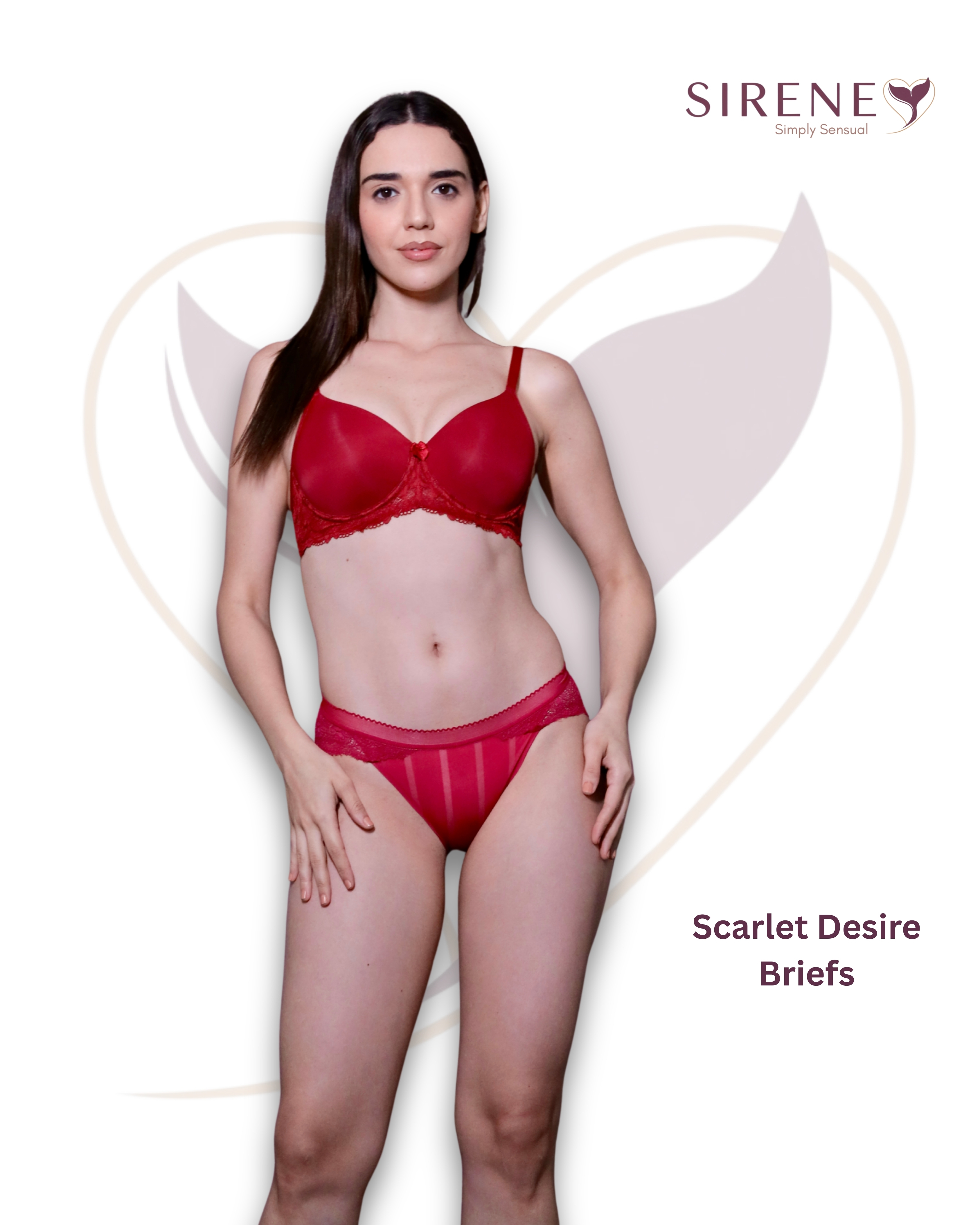 Scarlet Desire Briefs