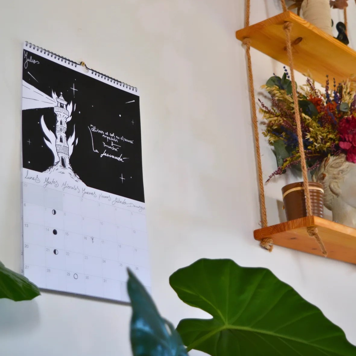 Saetas y Alegrías: el almanaque 2026 que canta a Andalucía