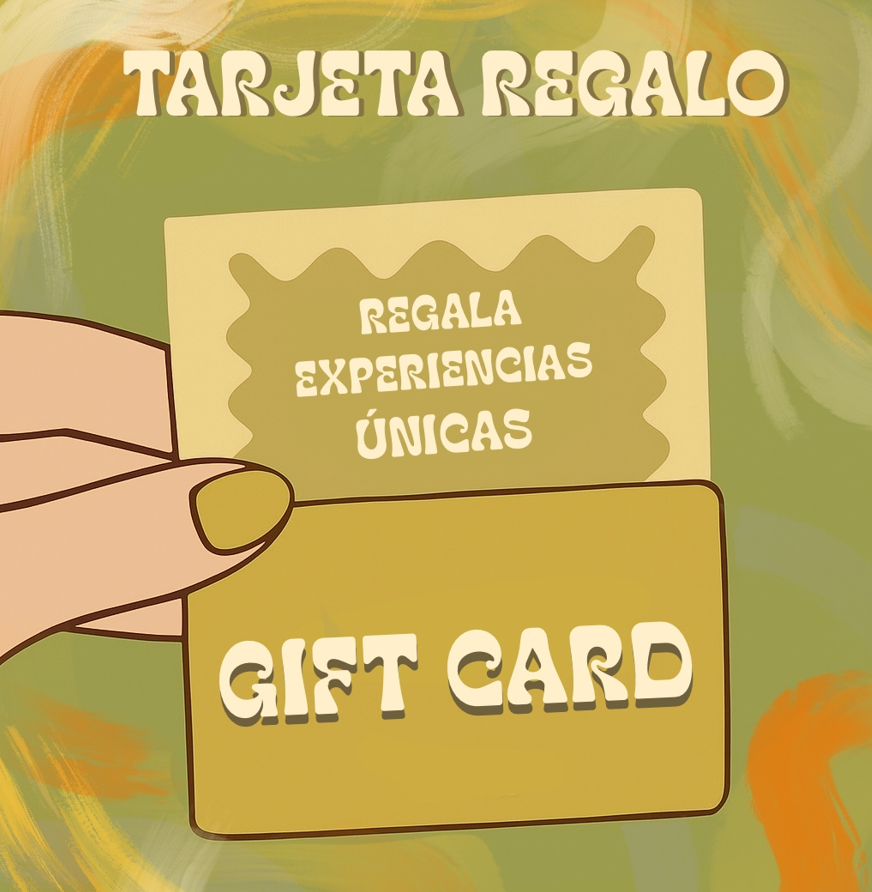 TARJETA REGALO 