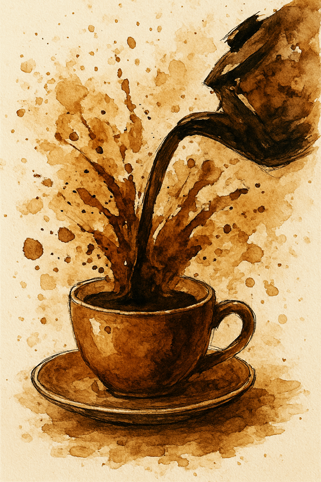 Taller EXPRESS ARTE + CAFÉ - PLAZAS LIMITADAS - DOMINGO 21 DE SEPTIEMBRE 11:30 - 13:30