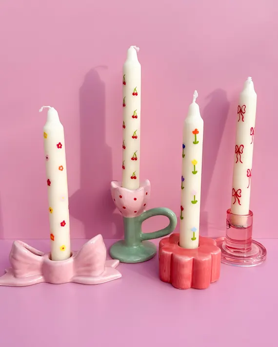 PINTA TUS VELAS y UN CANDELABRO - PLAZAS LIMITADAS - VIERNES 19 DE SEPTIEMBRE 18:30-20:30