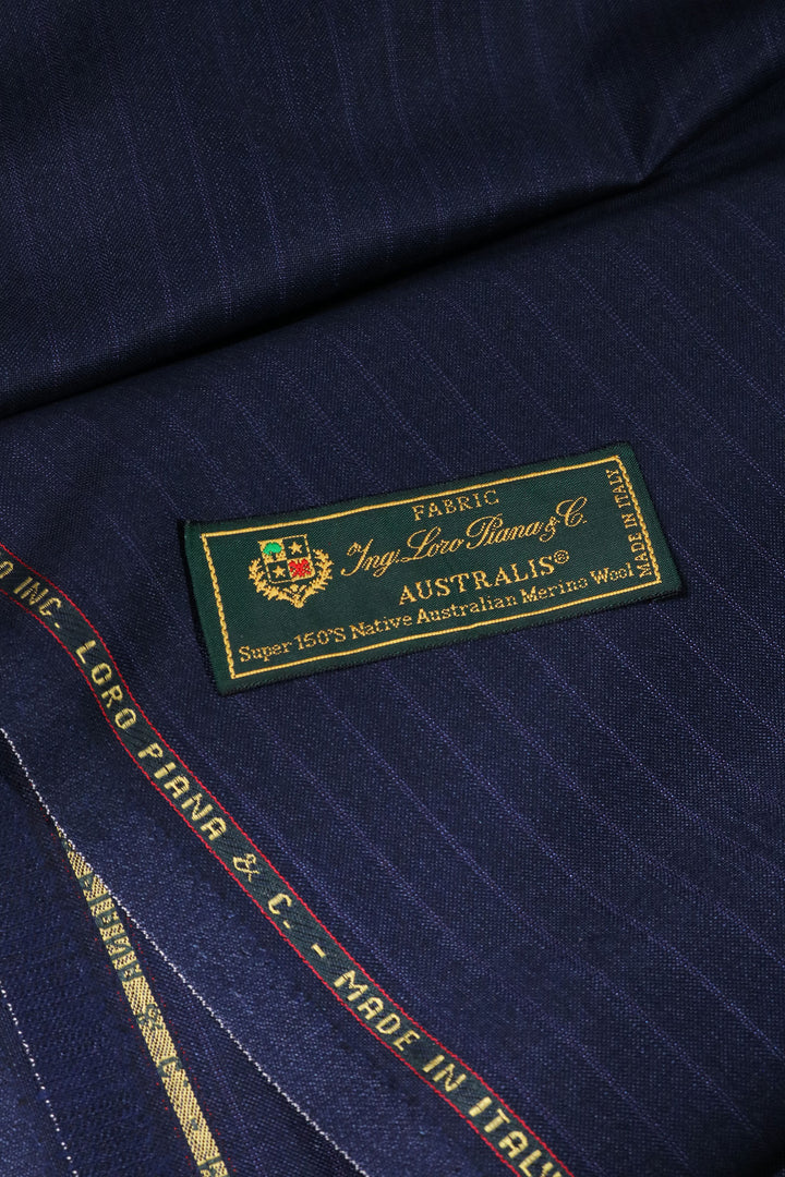 Loro Piana Australis Wool Fabric