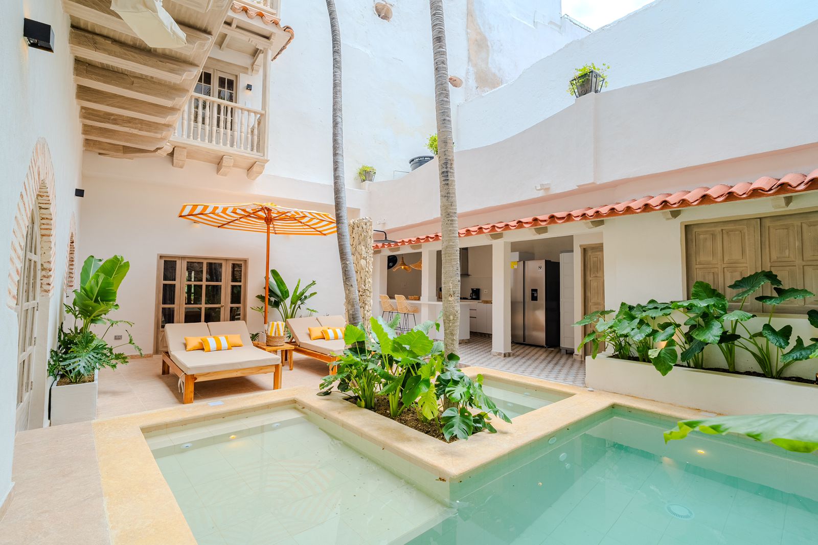 LUJOSA MANSION CENTRO HISTORICO