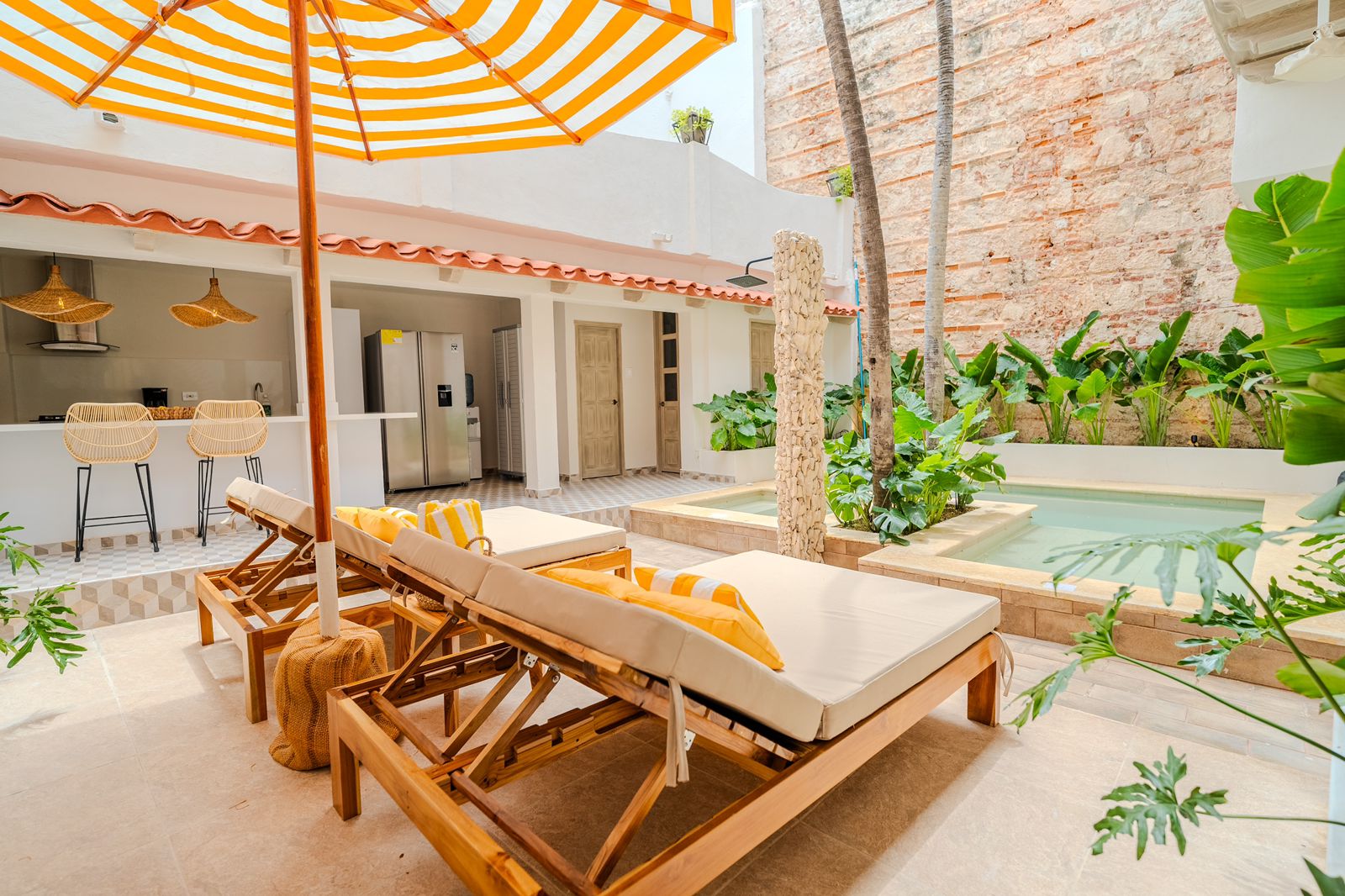 LUJOSA MANSION CENTRO HISTORICO