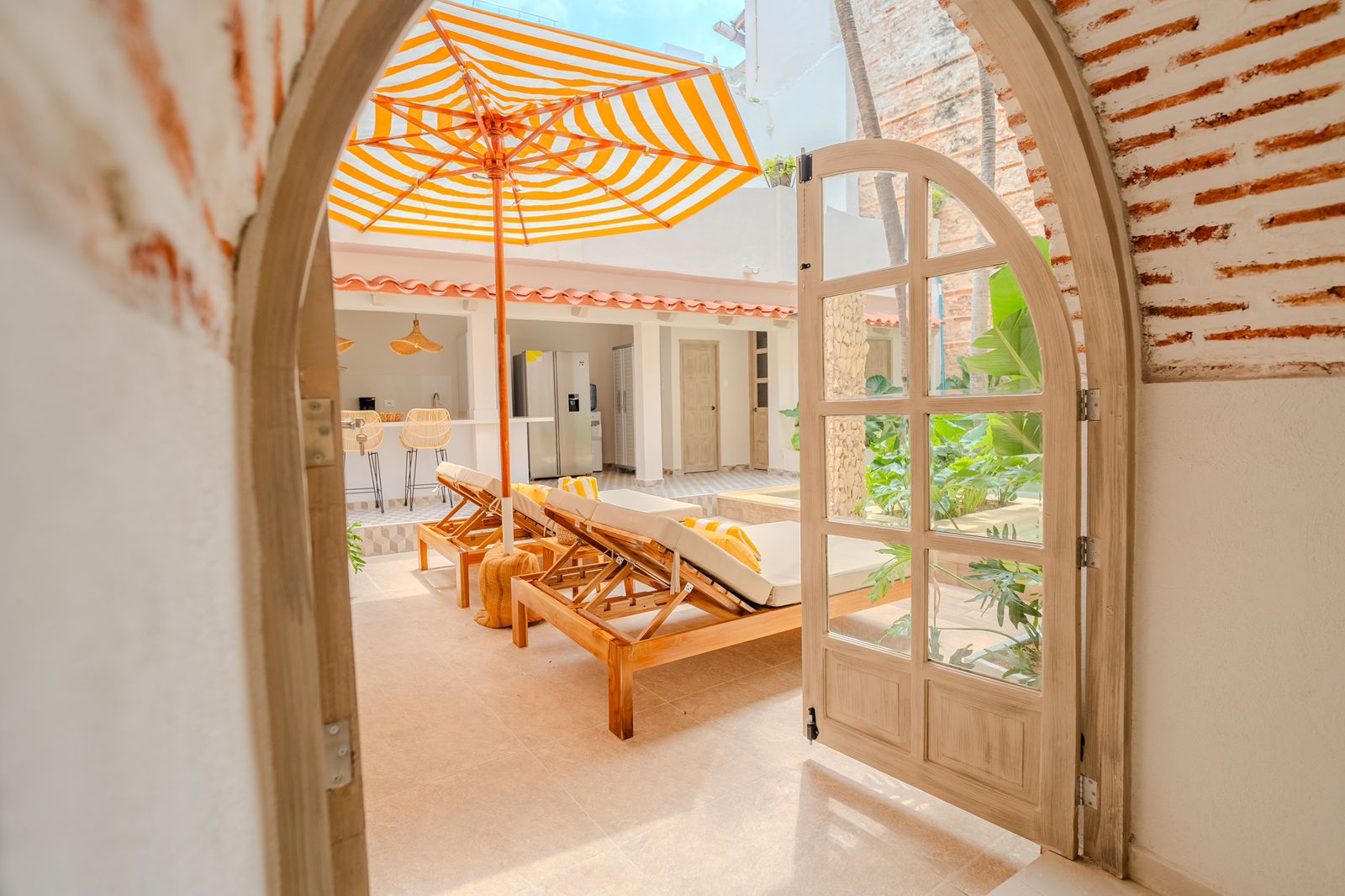 LUJOSA MANSION CENTRO HISTORICO