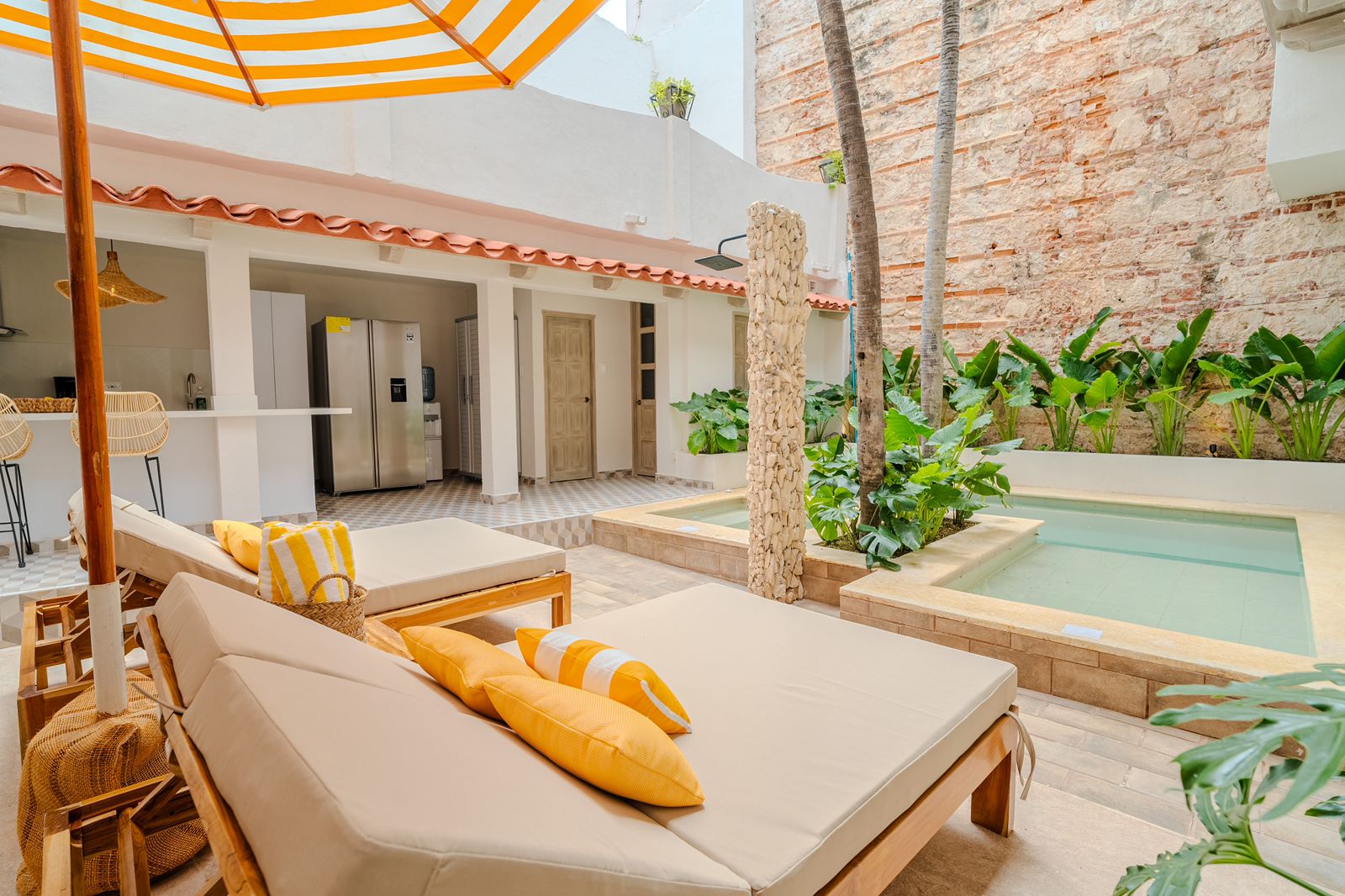 LUJOSA MANSION CENTRO HISTORICO