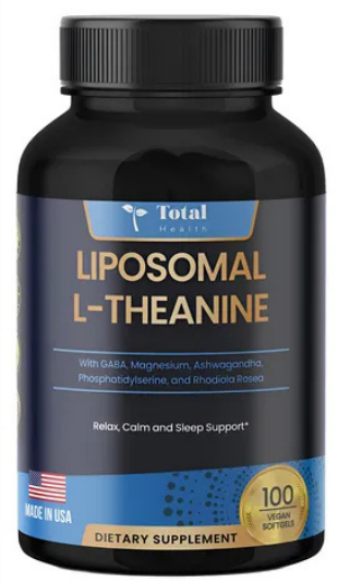 ENFOQUE: Liposomal L-Theanine