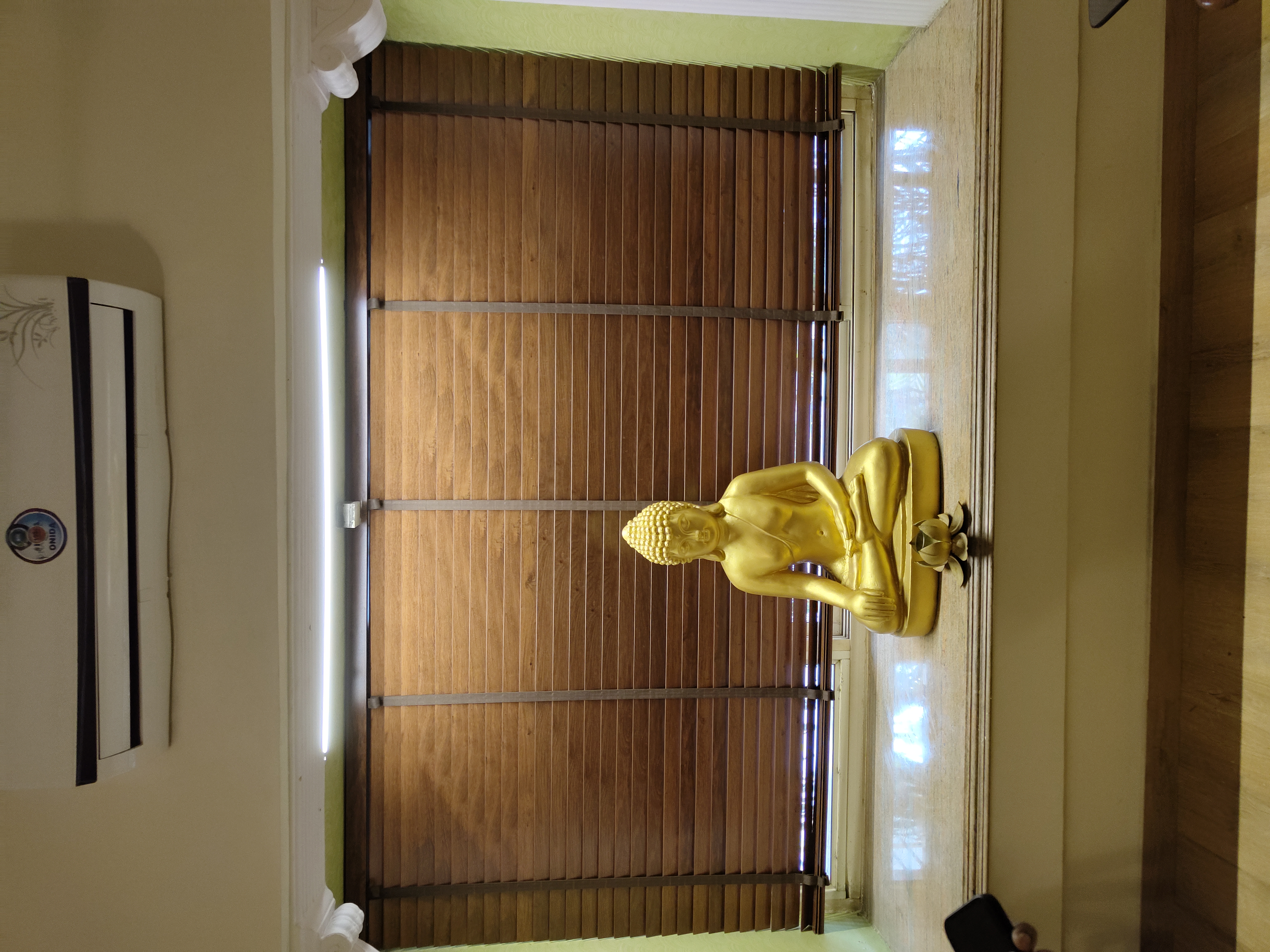 Wooden Window Blinds