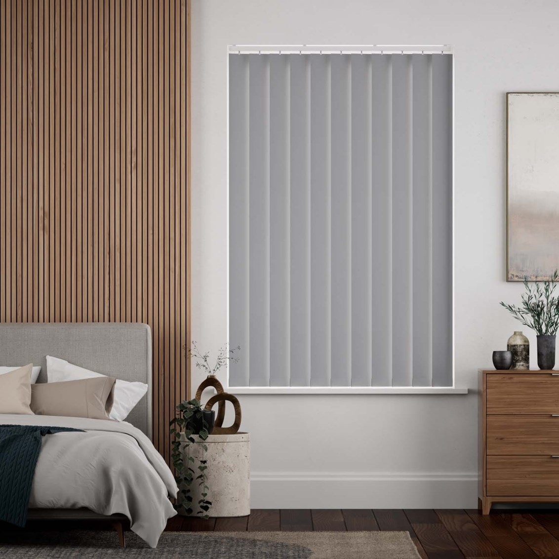 Vertical Window Blinds