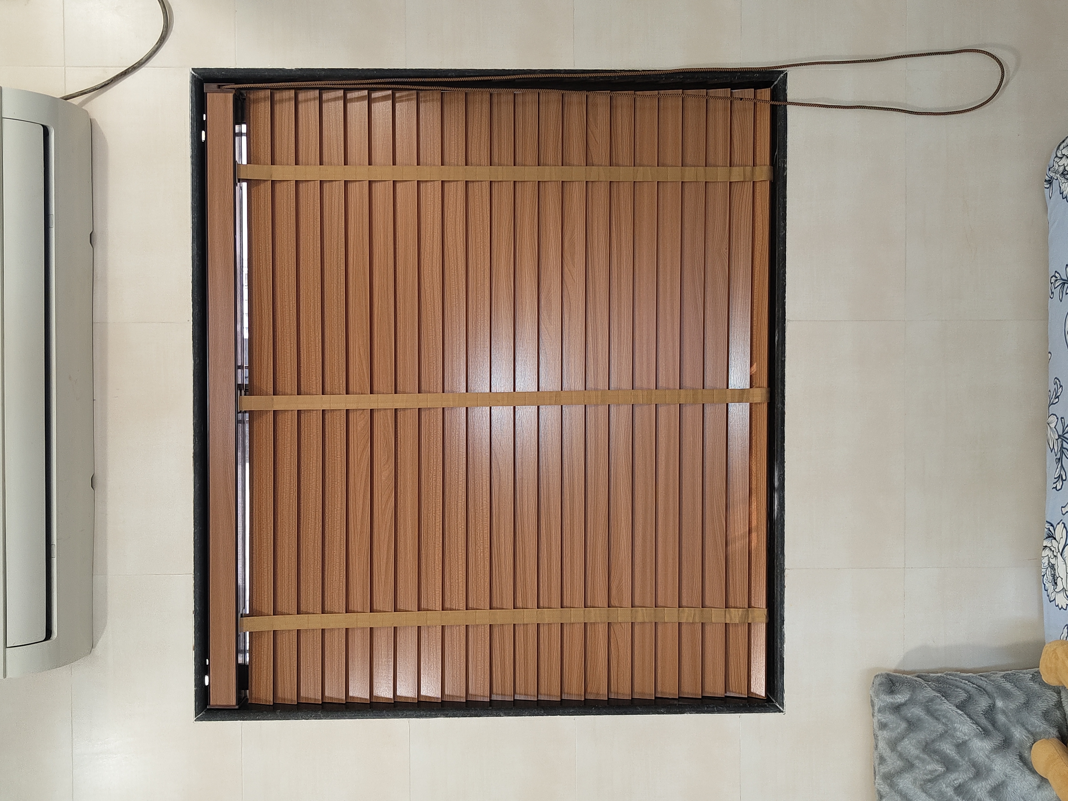 Wooden Window Blinds